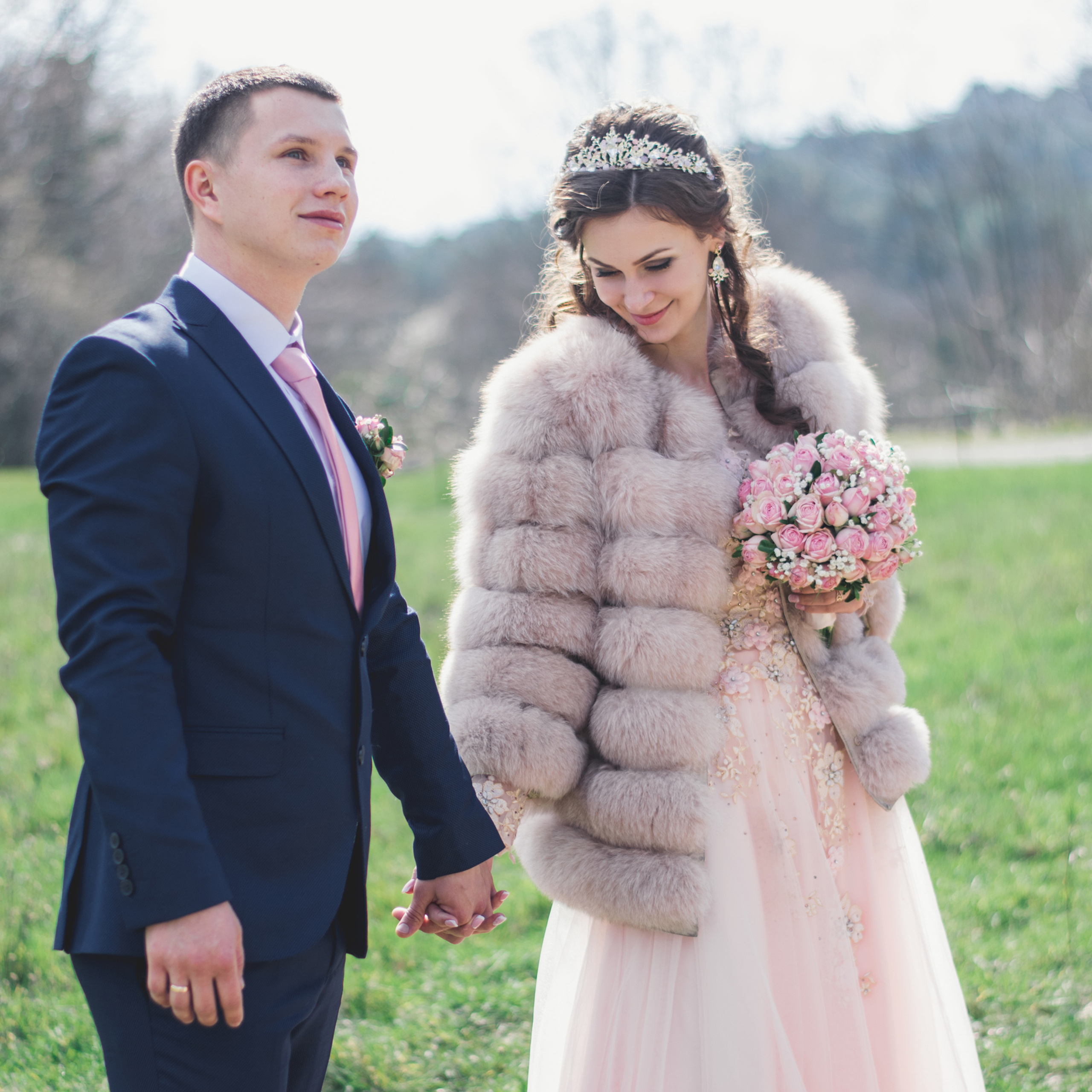 Игорь и Дарья. Свадебный фотограф в Севастополе