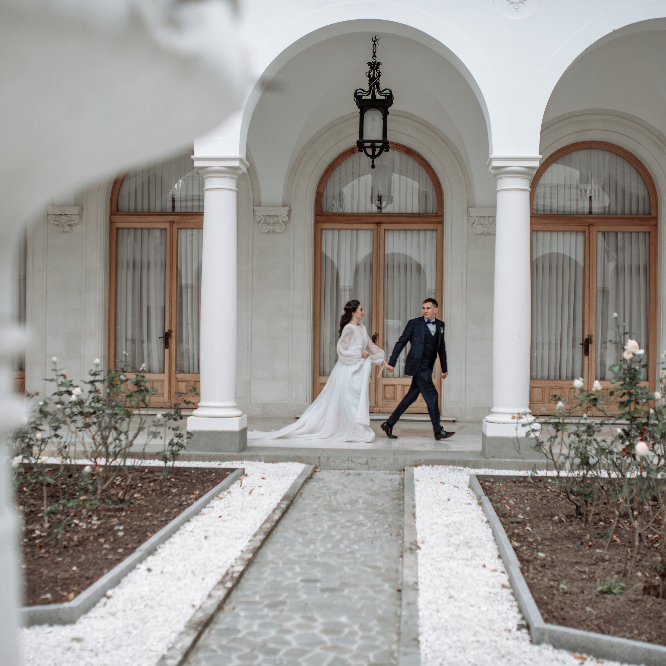 Свадебные фотосессии в Севастополе и Ялте. Свадебный фотограф в Севастополе