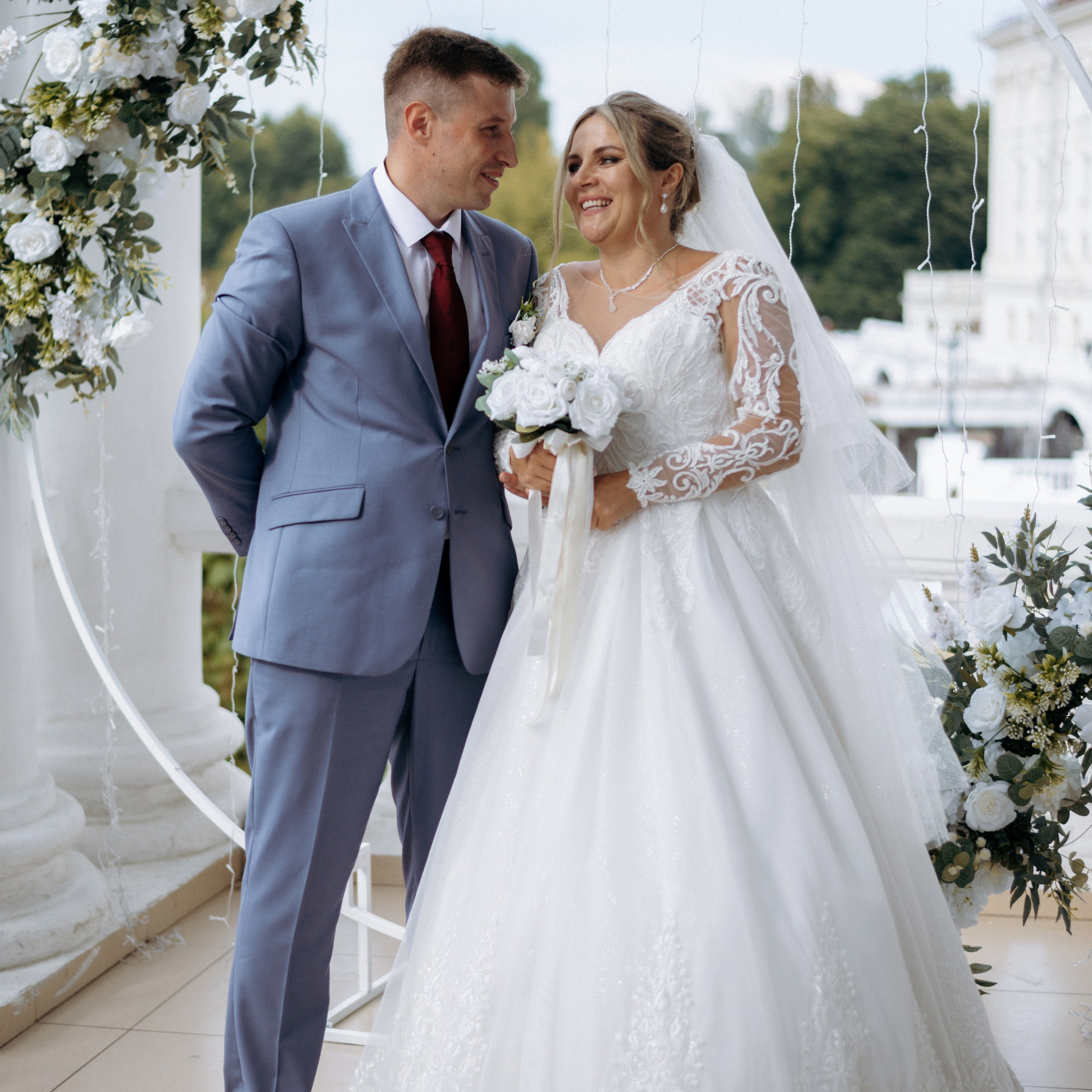 Елизавета и Дмитрий 28.06.2025. Свадебный фотограф в Севастополе