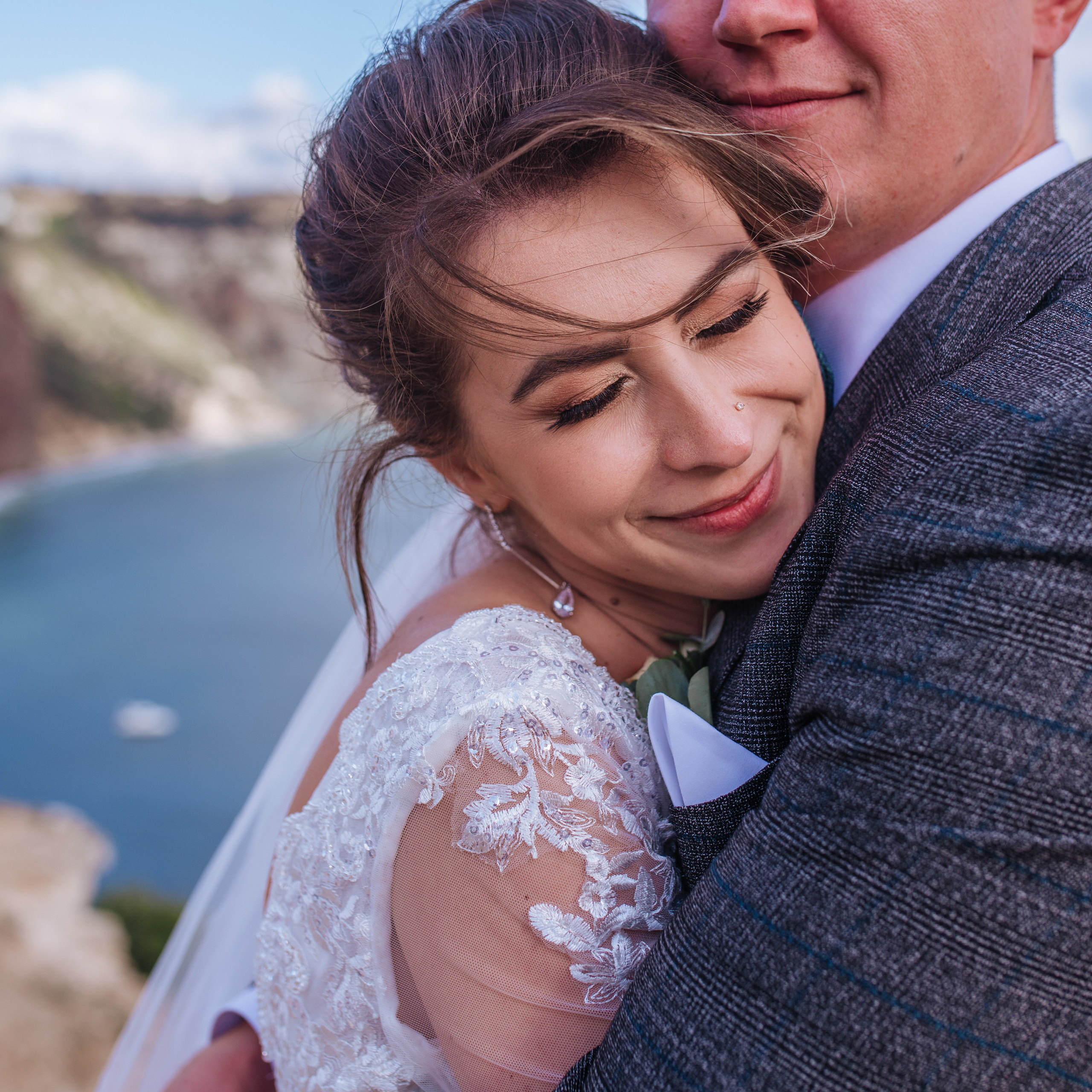 Свадебные фотосессии в Севастополе и Ялте. Свадебный фотограф в Севастополе