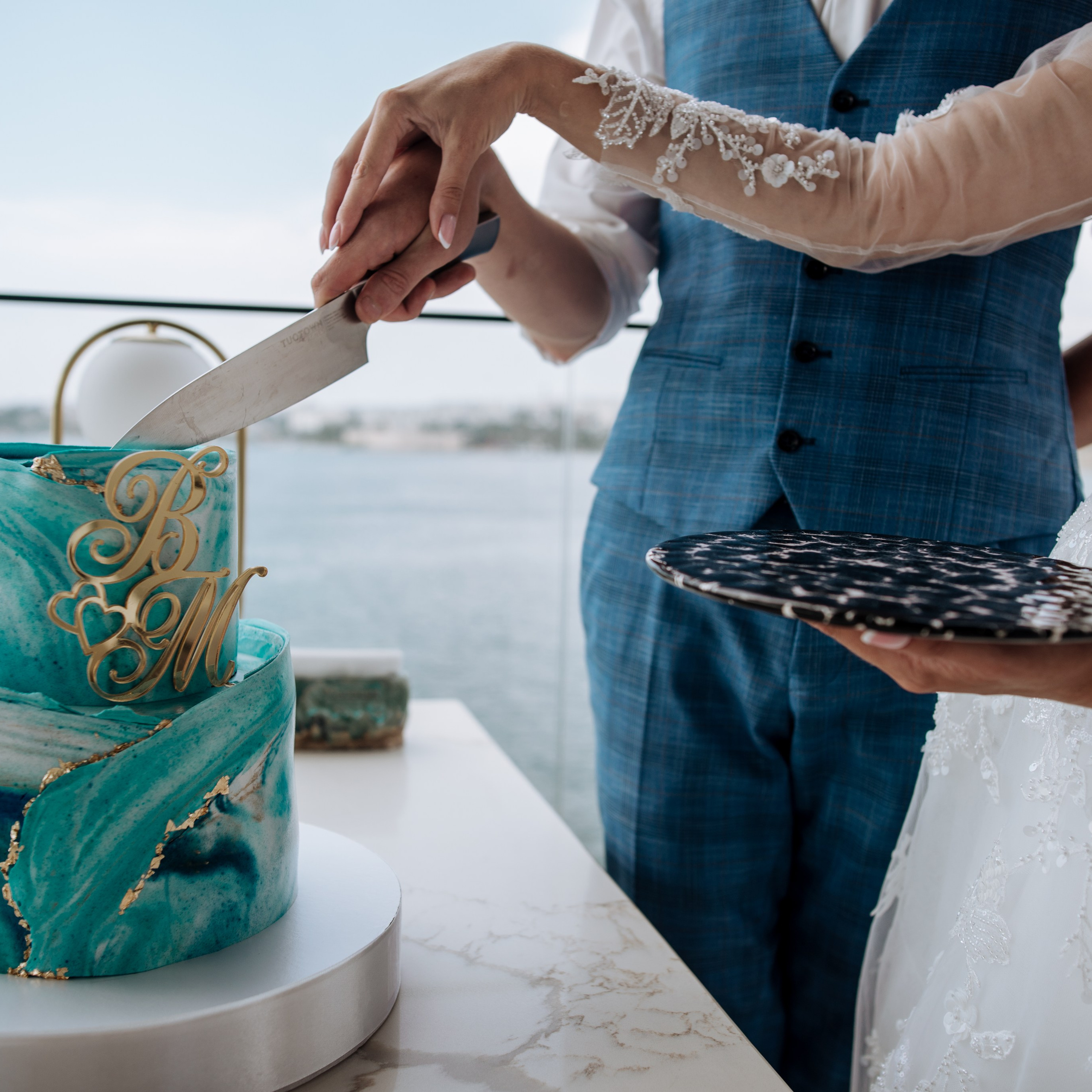 Марина и Влад. Свадебный фотограф в Севастополе