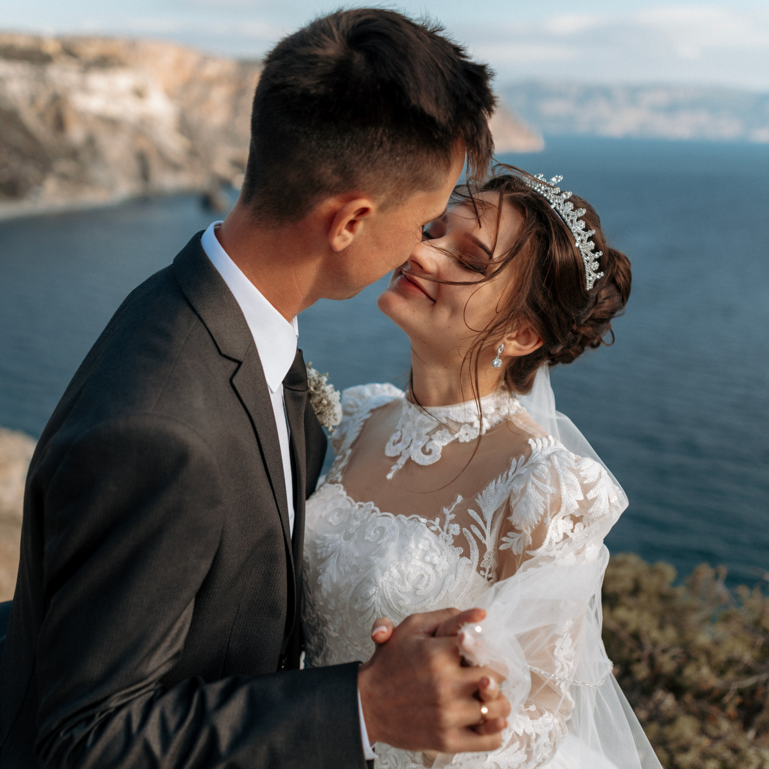 Кристина и Айбар 24.10.25. Свадебный фотограф в Севастополе