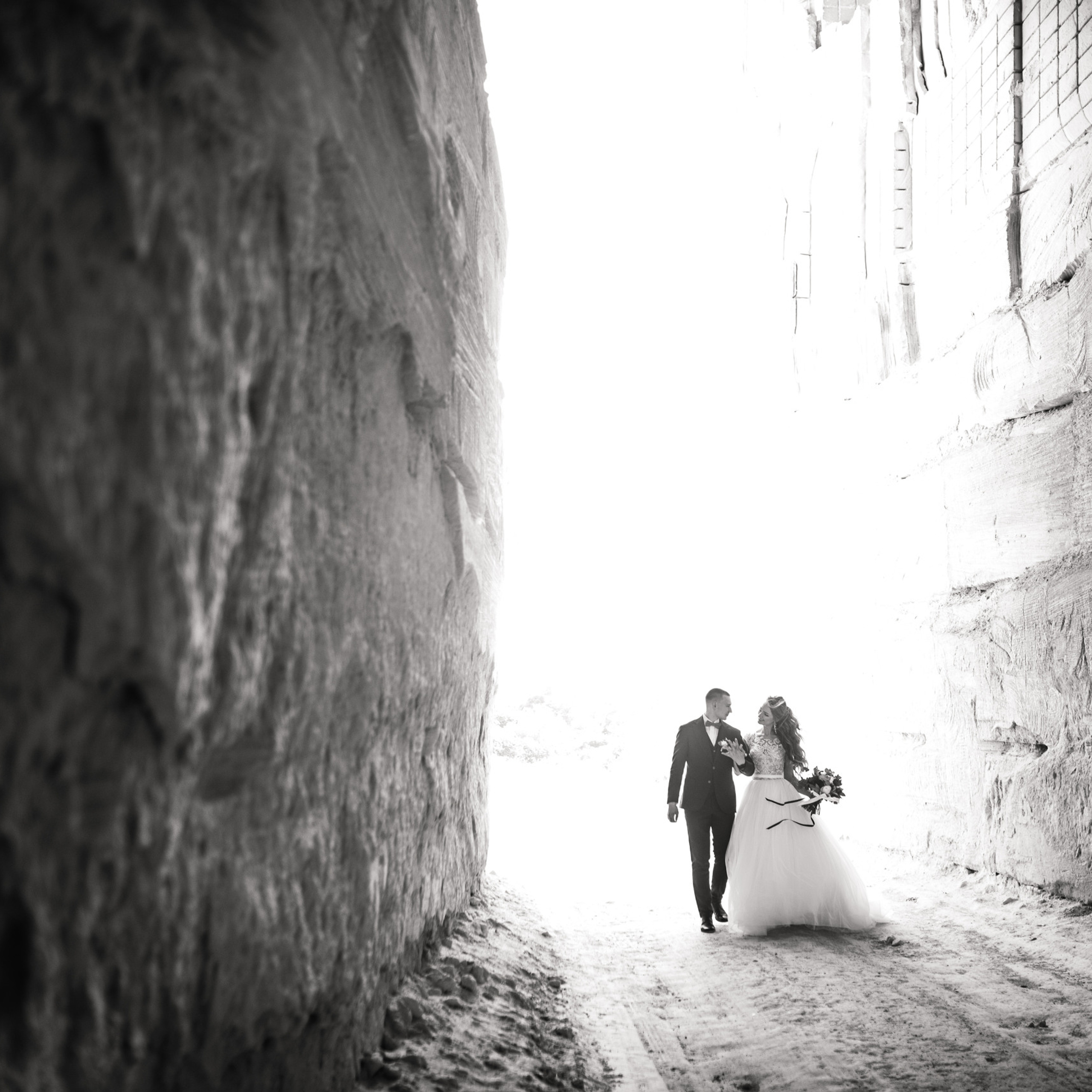 Михаил и Маргарита. Свадебный фотограф в Севастополе