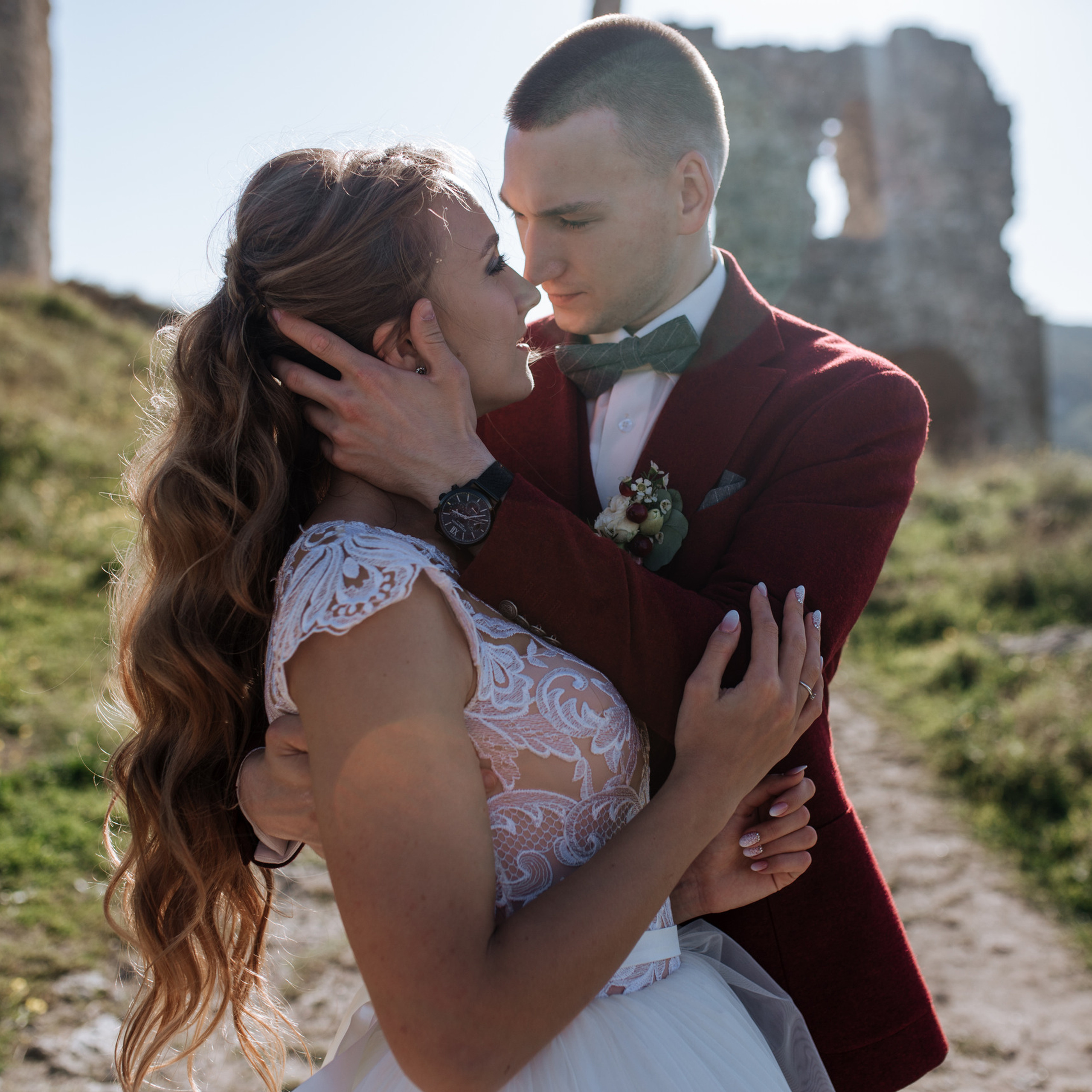 Михаил и Маргарита. Свадебный фотограф в Севастополе