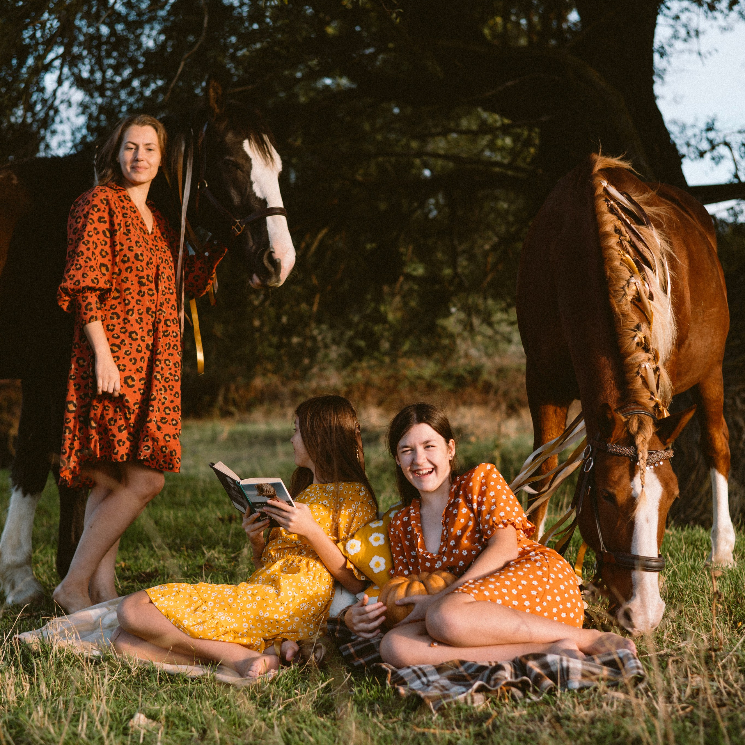 Фотосессии с лошадьми. Свадебный фотограф в Севастополе