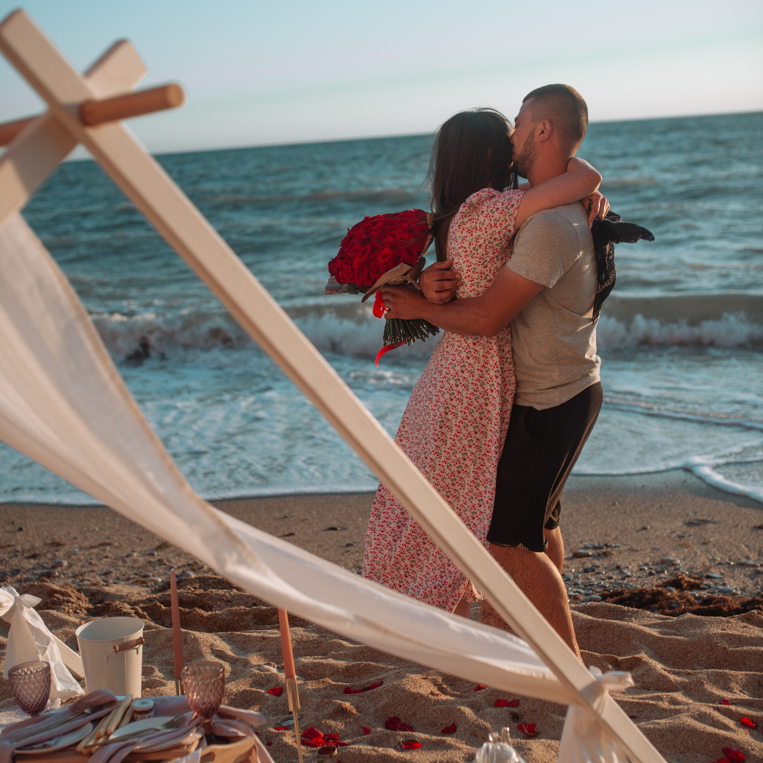 Love-story (лавстори). Свадебный фотограф в Севастополе