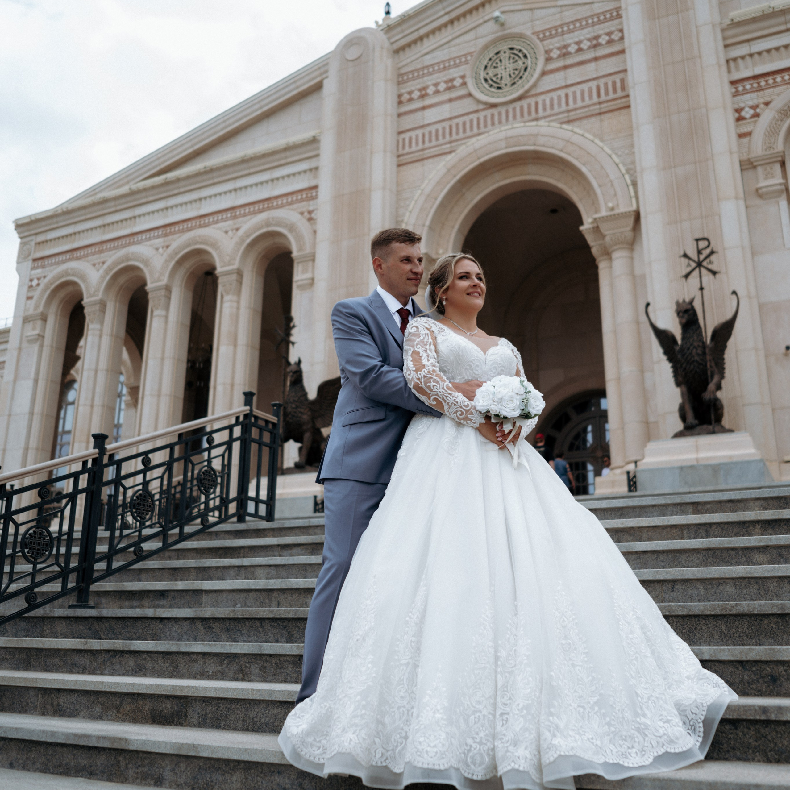 Елизавета и Дмитрий 28.06.2025. Свадебный фотограф в Севастополе