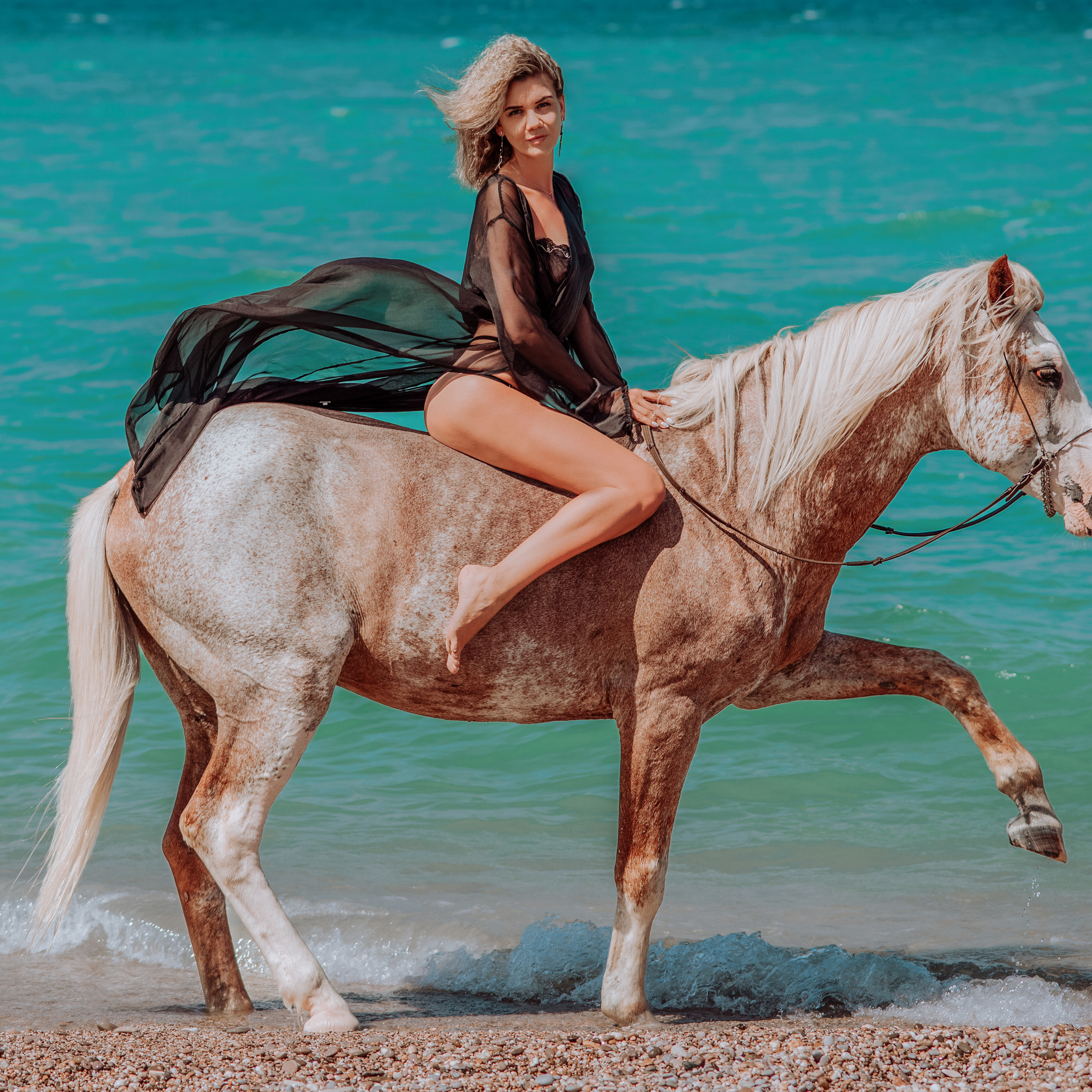 Фотосессии с лошадьми. Свадебный фотограф в Севастополе