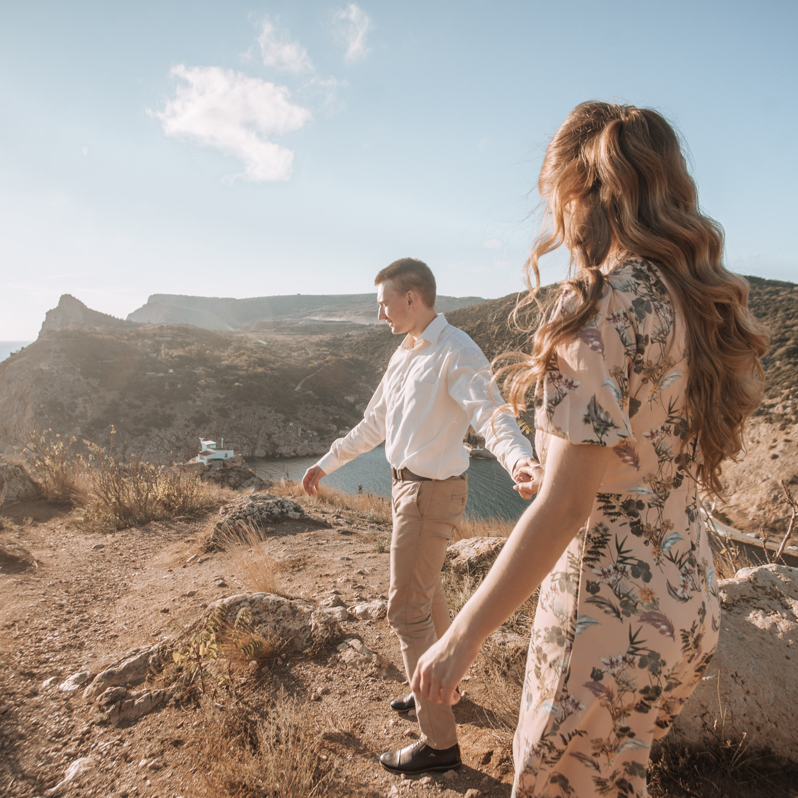 Love-story (лавстори). Свадебный фотограф в Севастополе