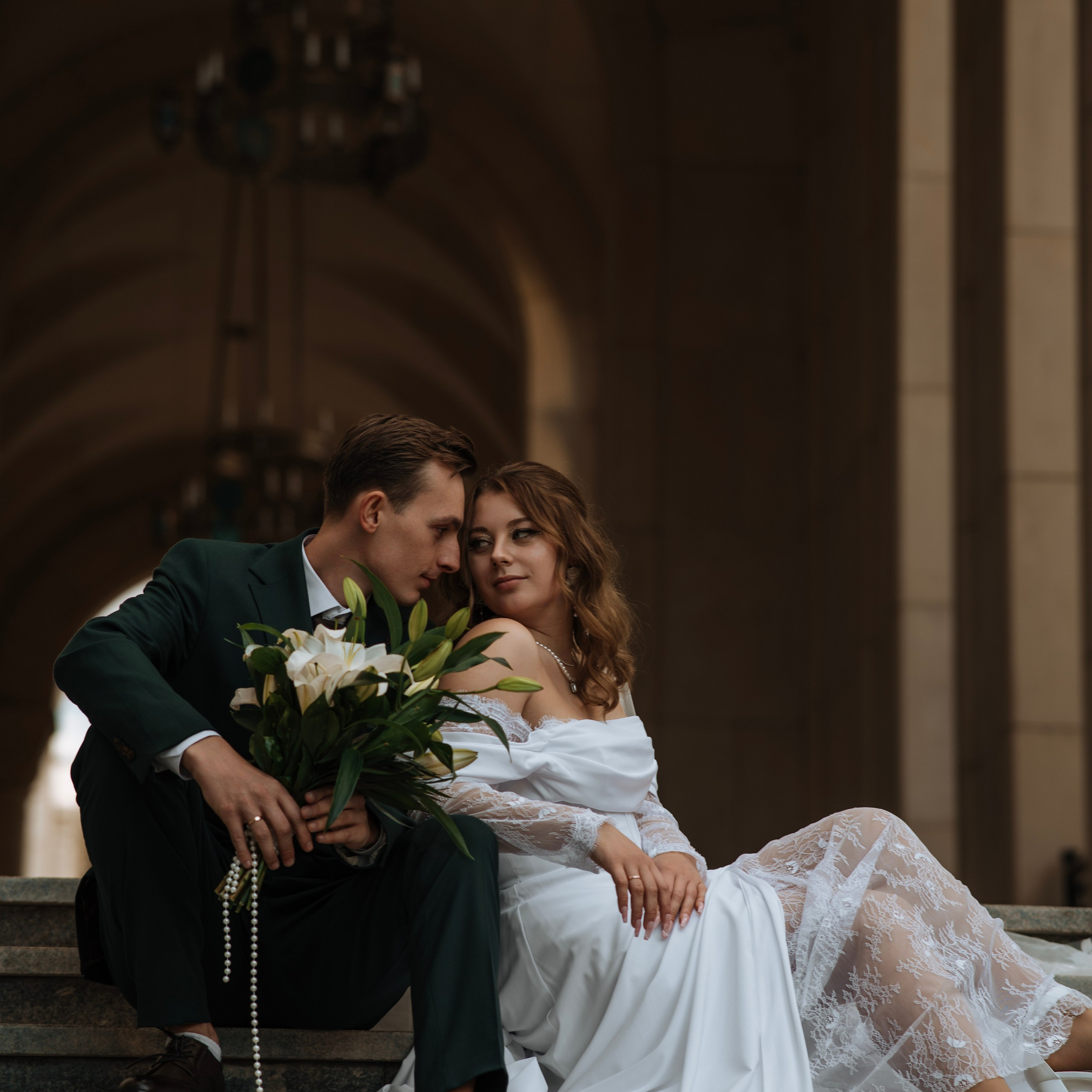 Андрей и Диана 11.10.25. Свадебный фотограф в Севастополе