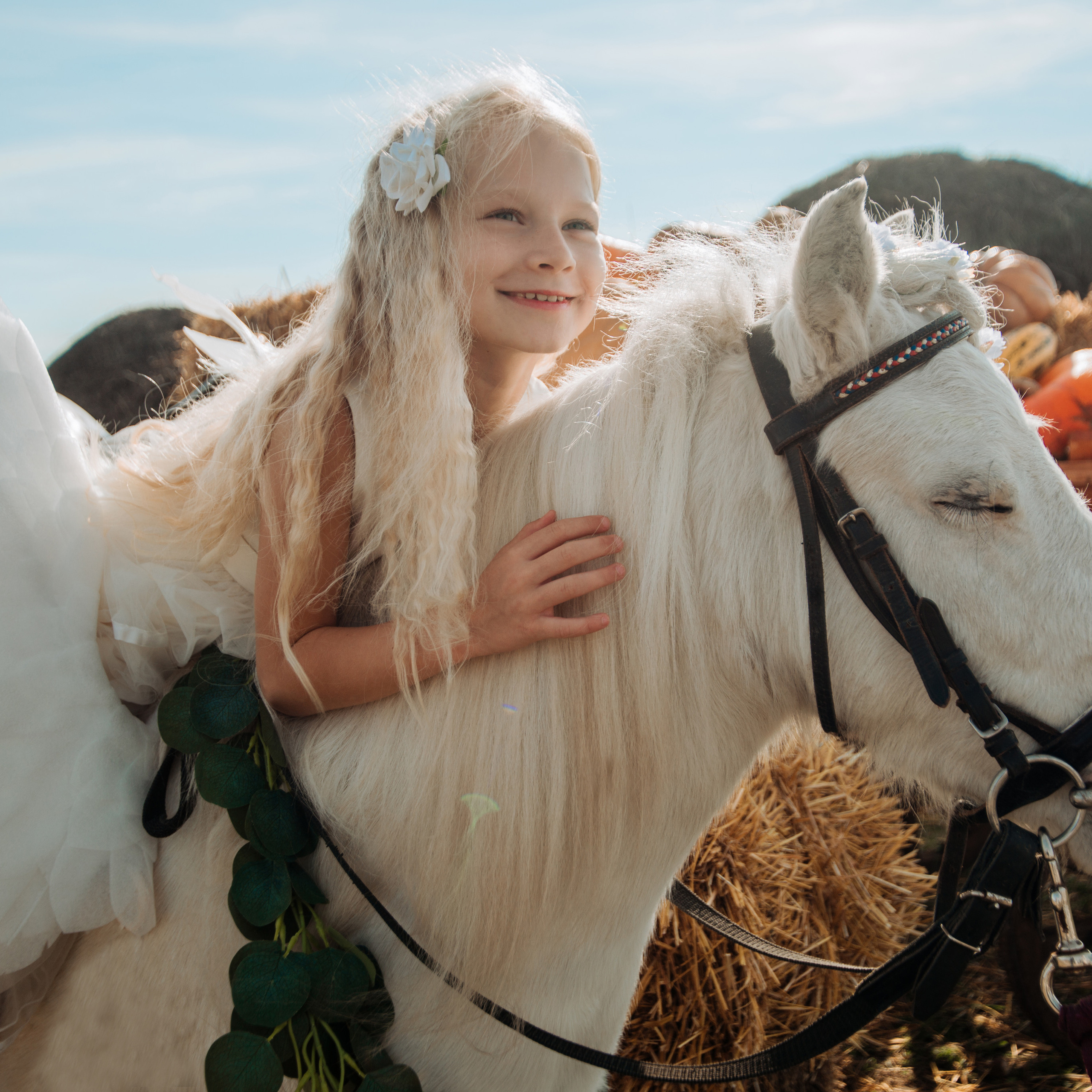 Фотосессии с лошадьми. Свадебный фотограф в Севастополе