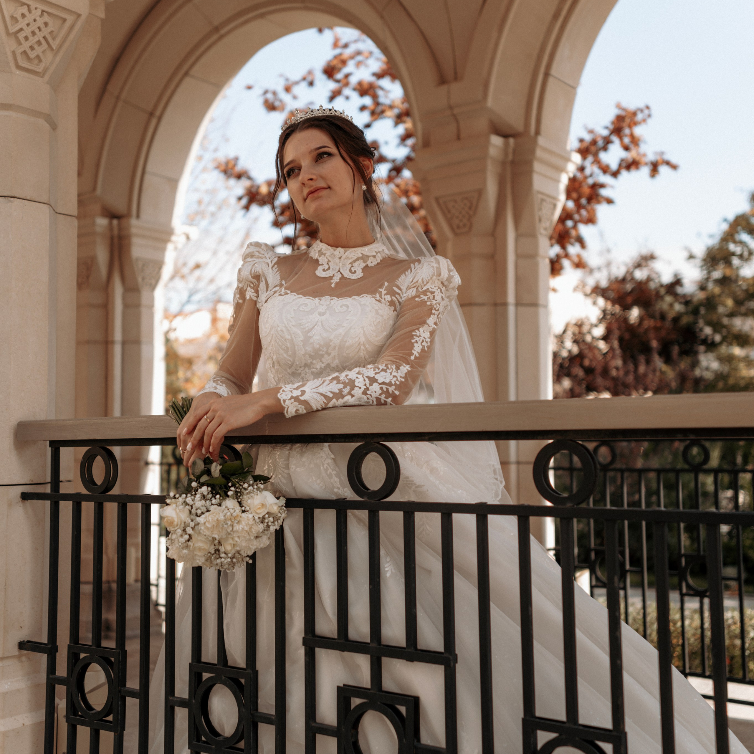 Кристина и Айбар 24.10.25. Свадебный фотограф в Севастополе