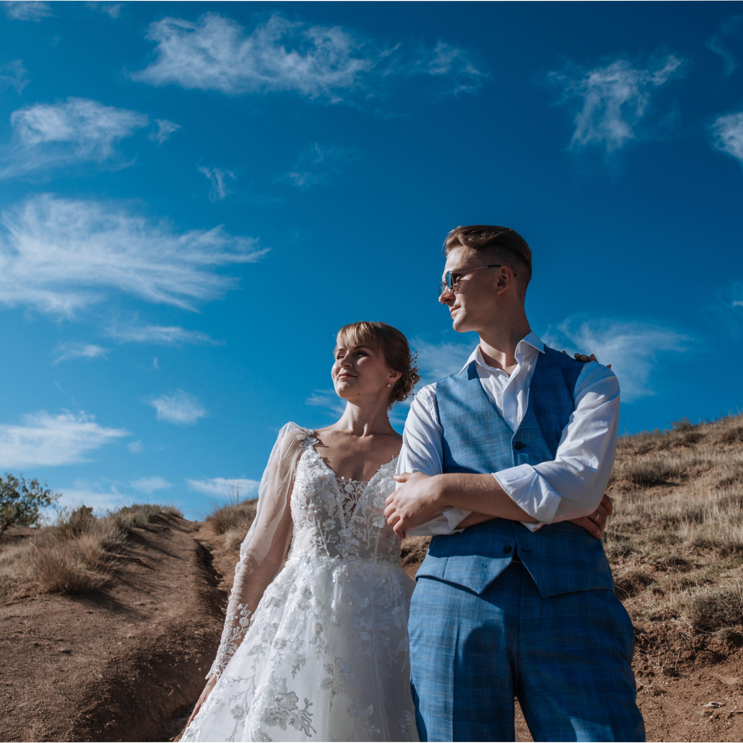 Марина и Влад. Свадебный фотограф в Севастополе