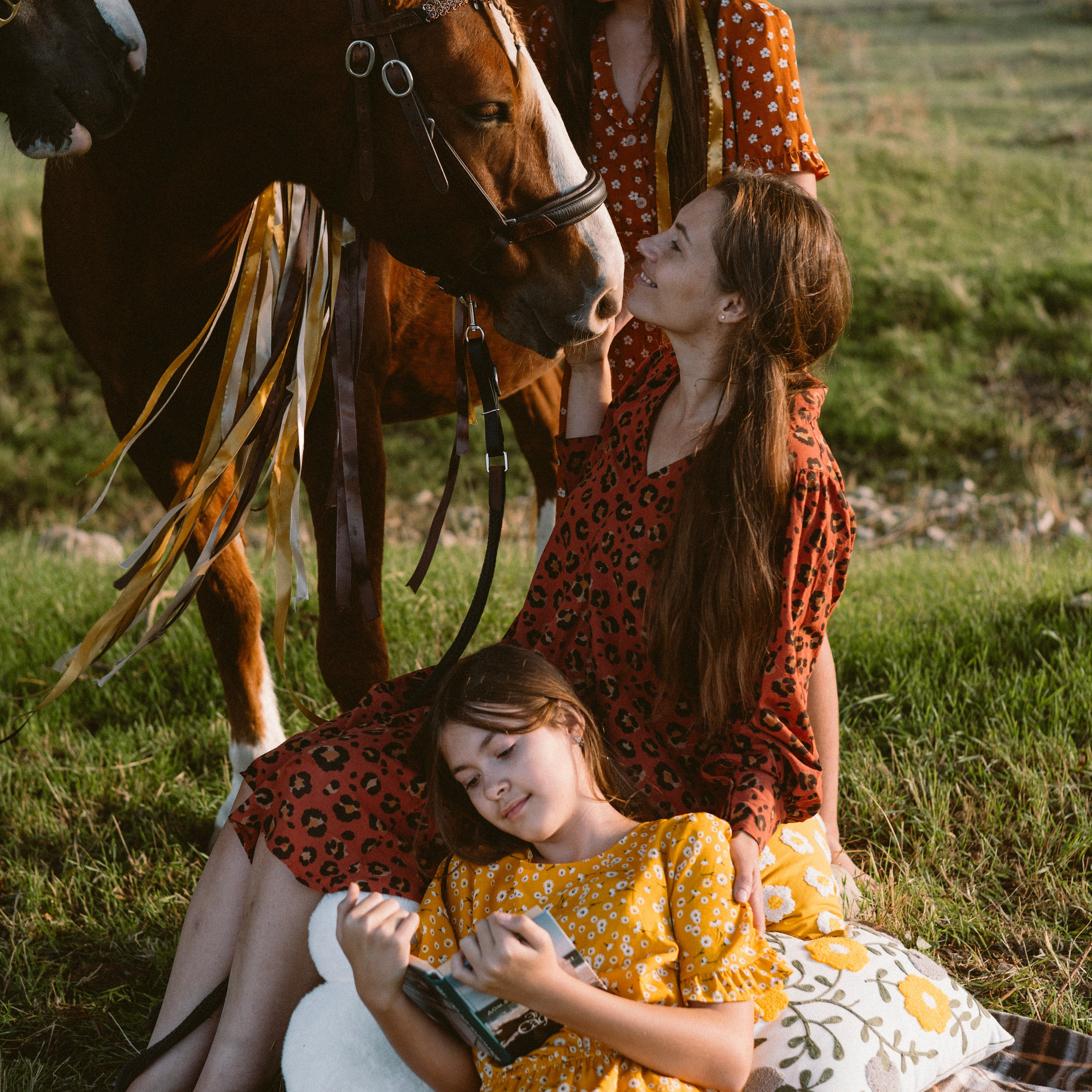 Фотосессии с лошадьми. Свадебный фотограф в Севастополе