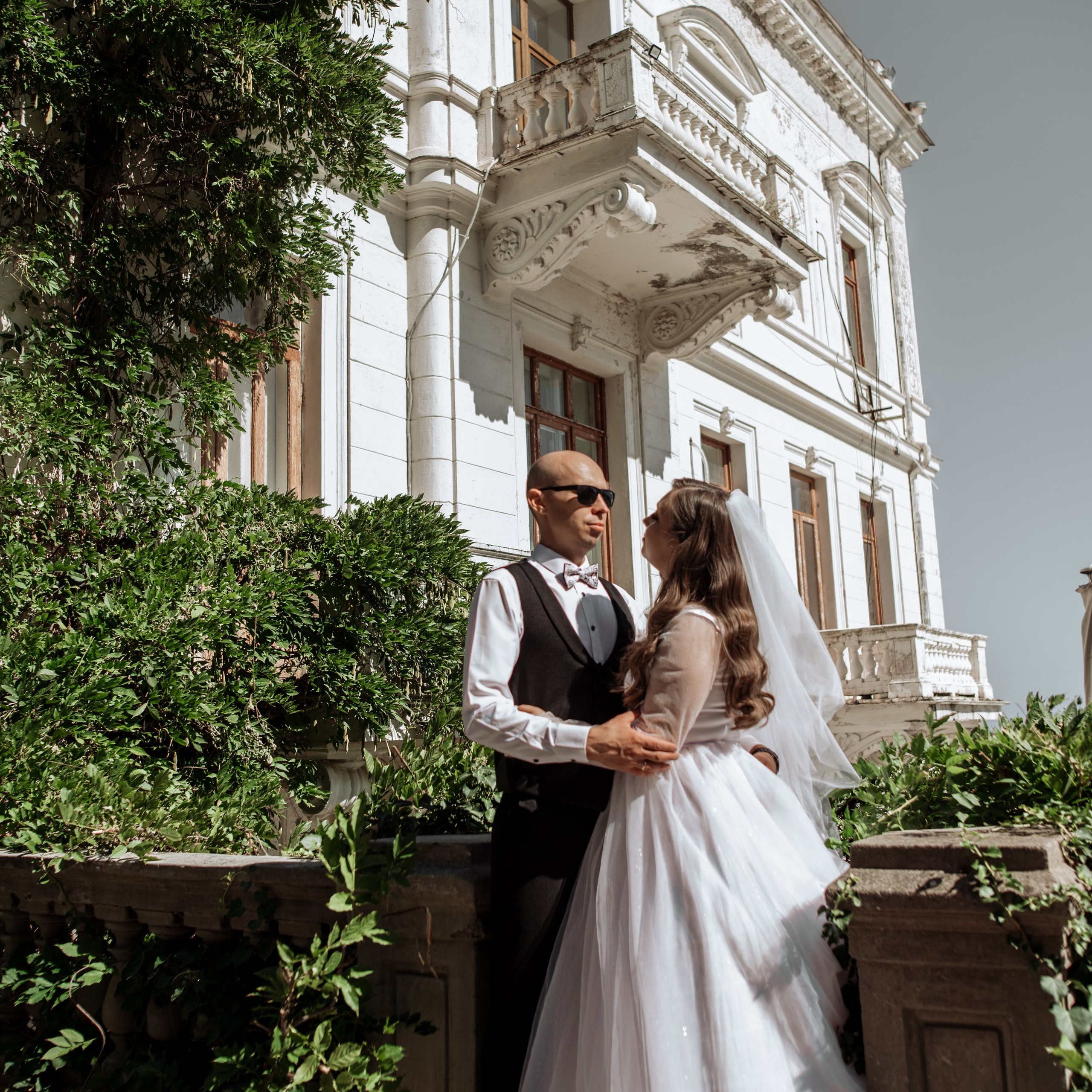 Людмила и Алексей. Свадебный фотограф в Севастополе