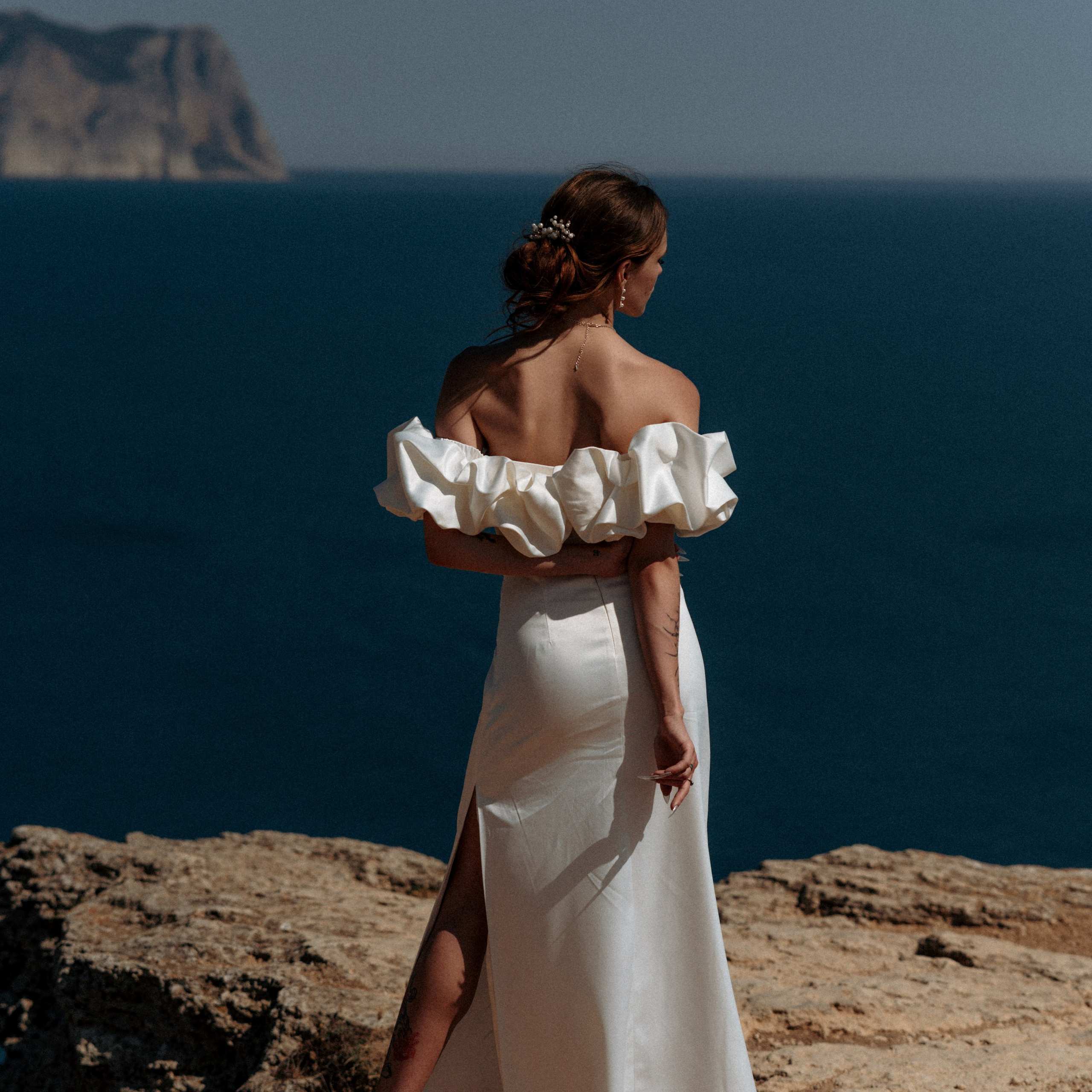 Георгий и Александра 26.07.2025. Свадебный фотограф в Севастополе