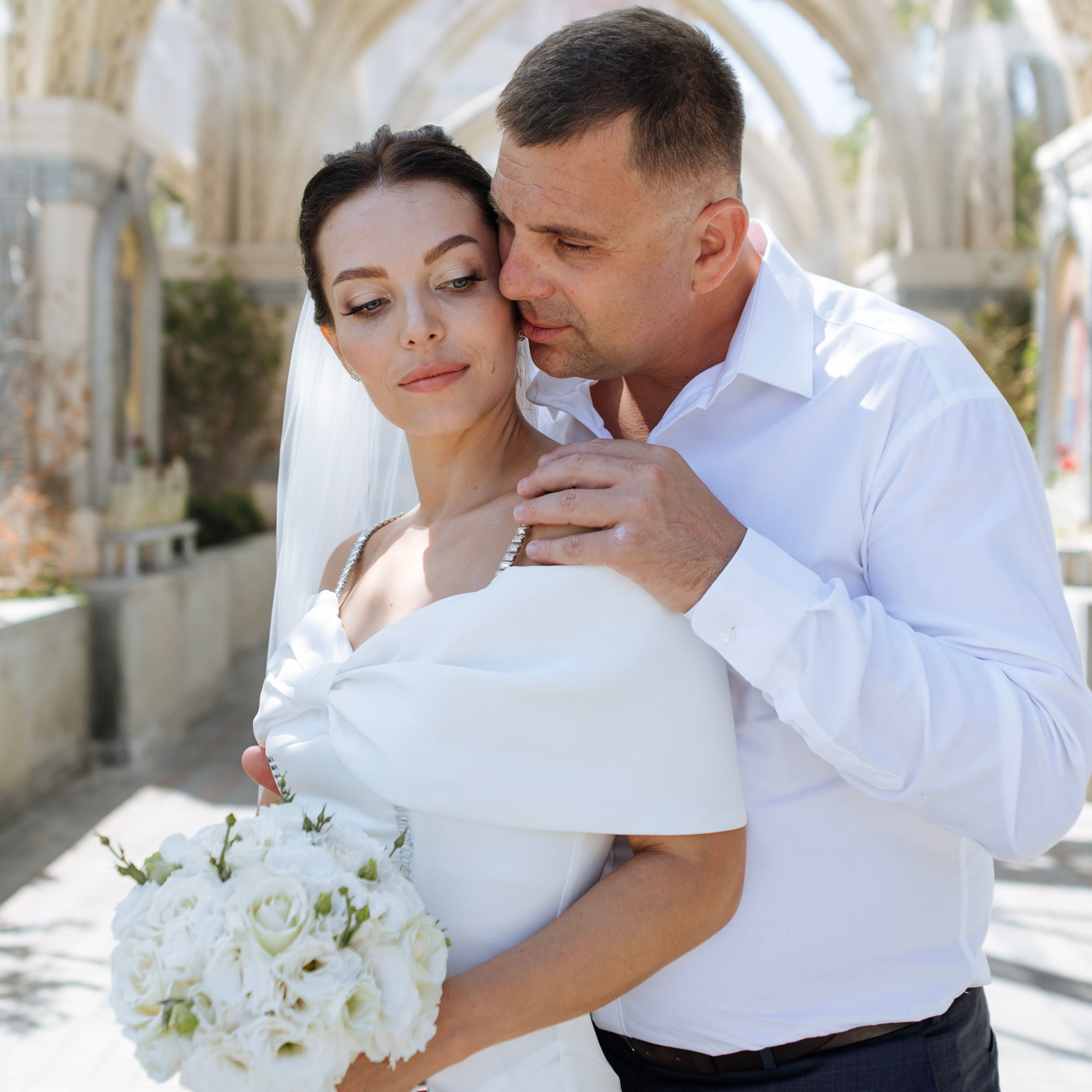 Ярослав и Илья 09.08.25. Свадебный фотограф в Севастополе