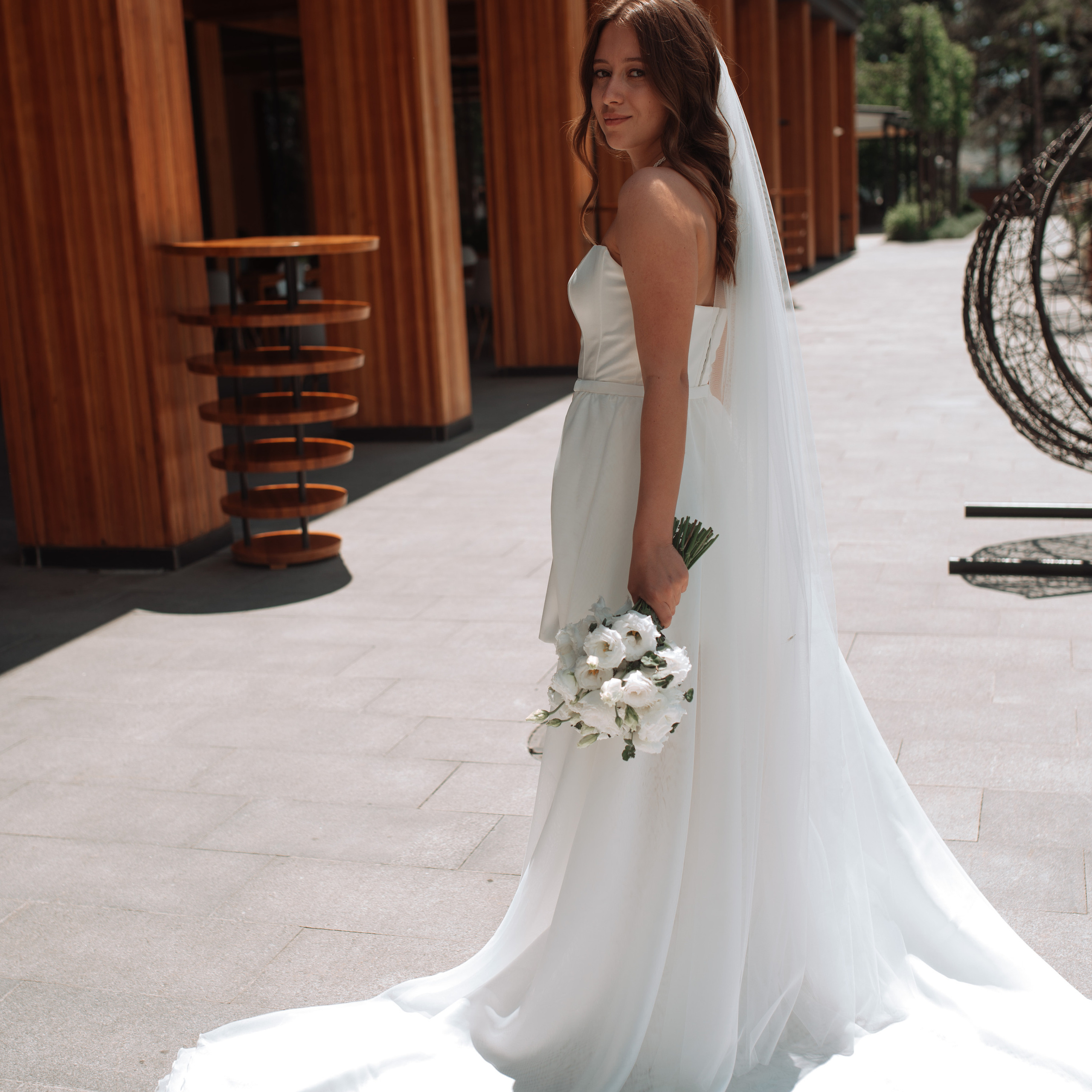 Екатерина и Глеб. Свадебный фотограф в Севастополе