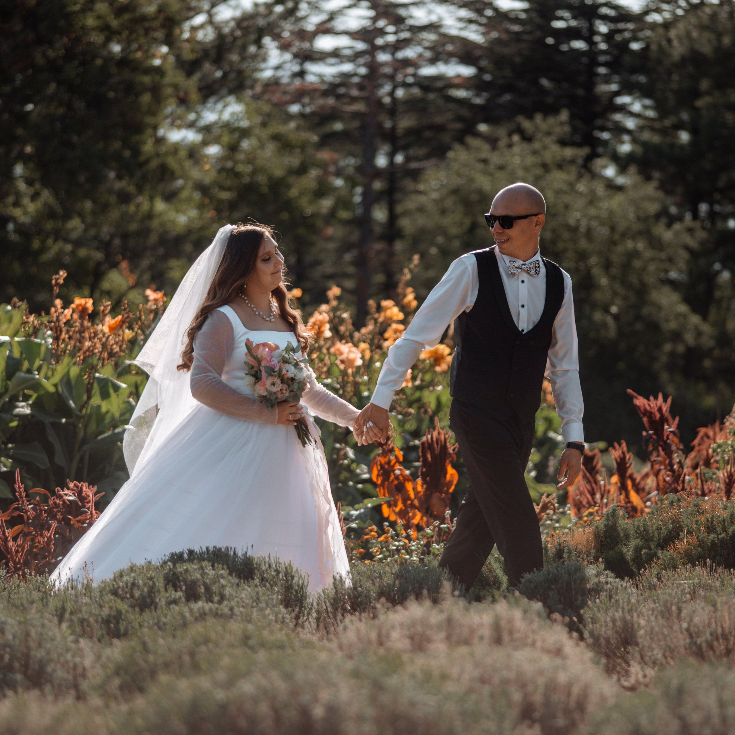 Людмила и Алексей. Свадебный фотограф в Севастополе