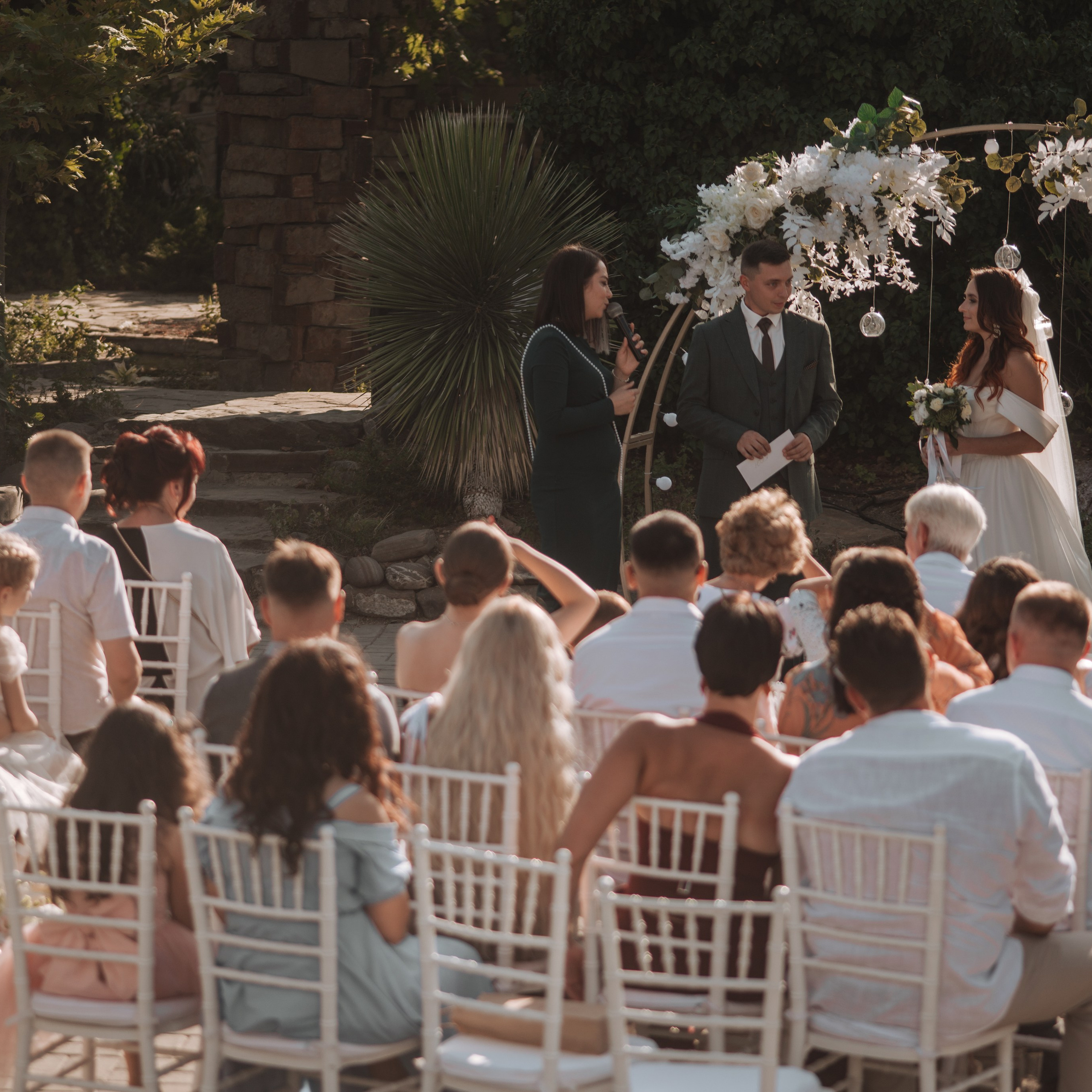 Юлия и Дмитрий. Свадебный фотограф в Севастополе