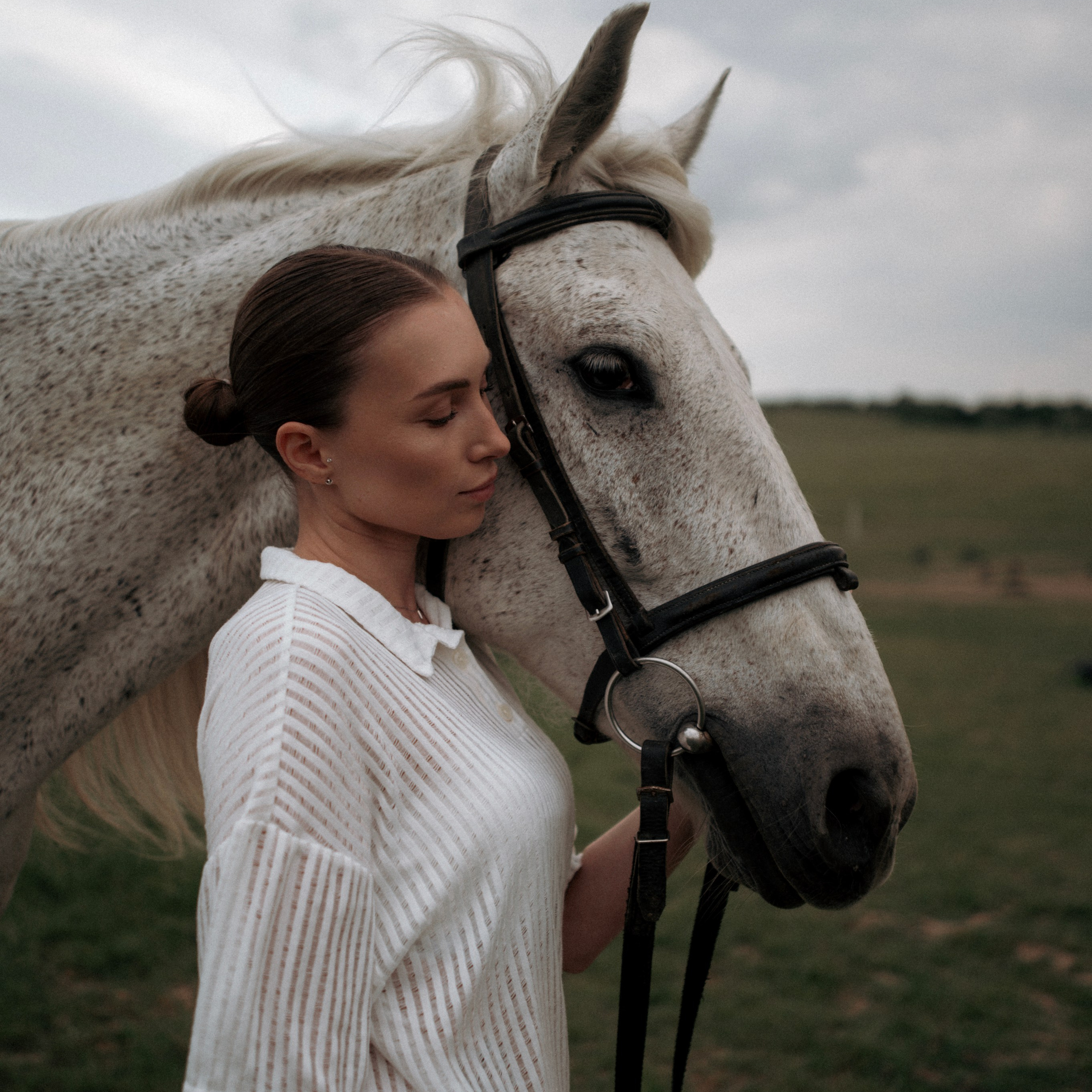 Фотосессии с лошадьми. Свадебный фотограф в Севастополе