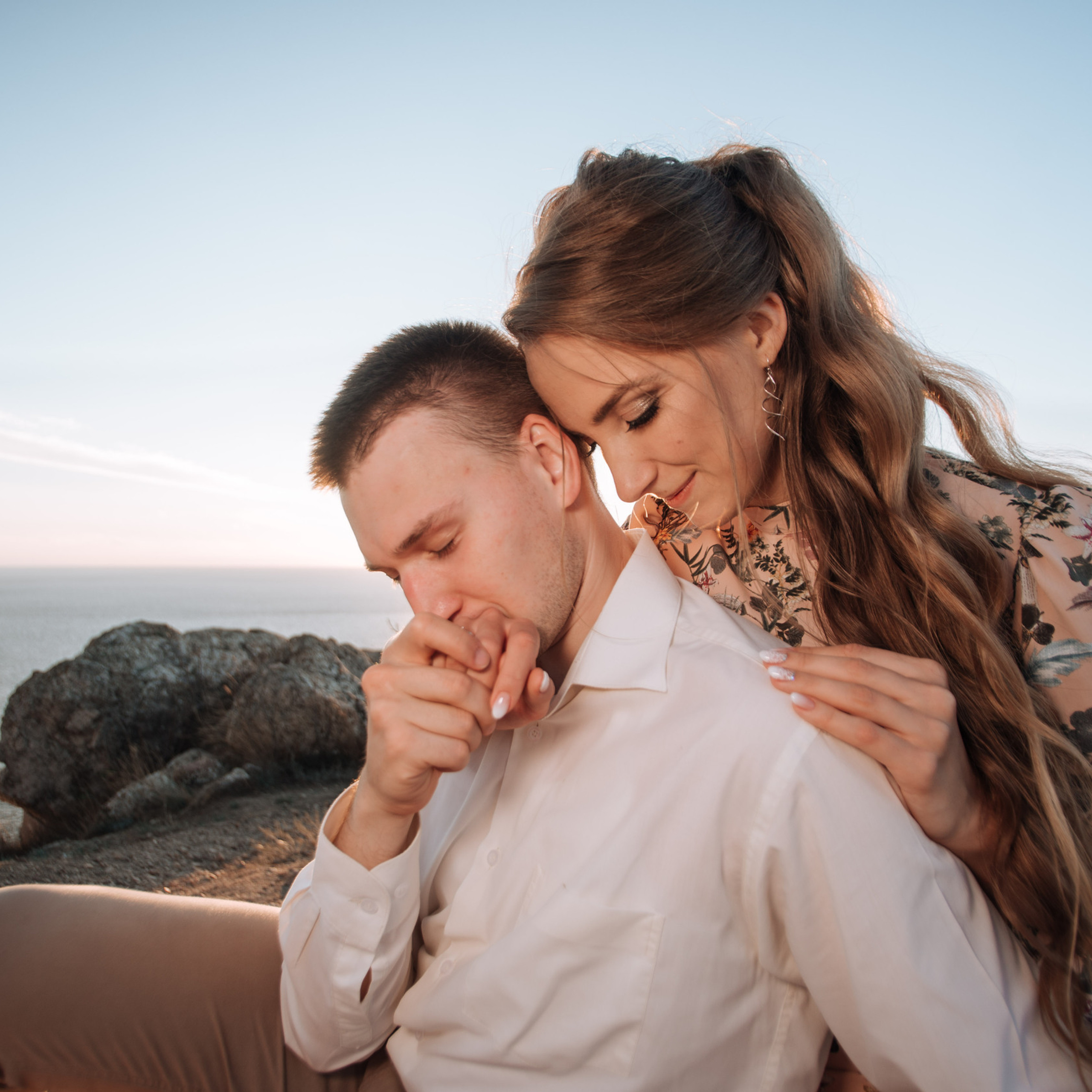 Love-story (лавстори). Свадебный фотограф в Севастополе