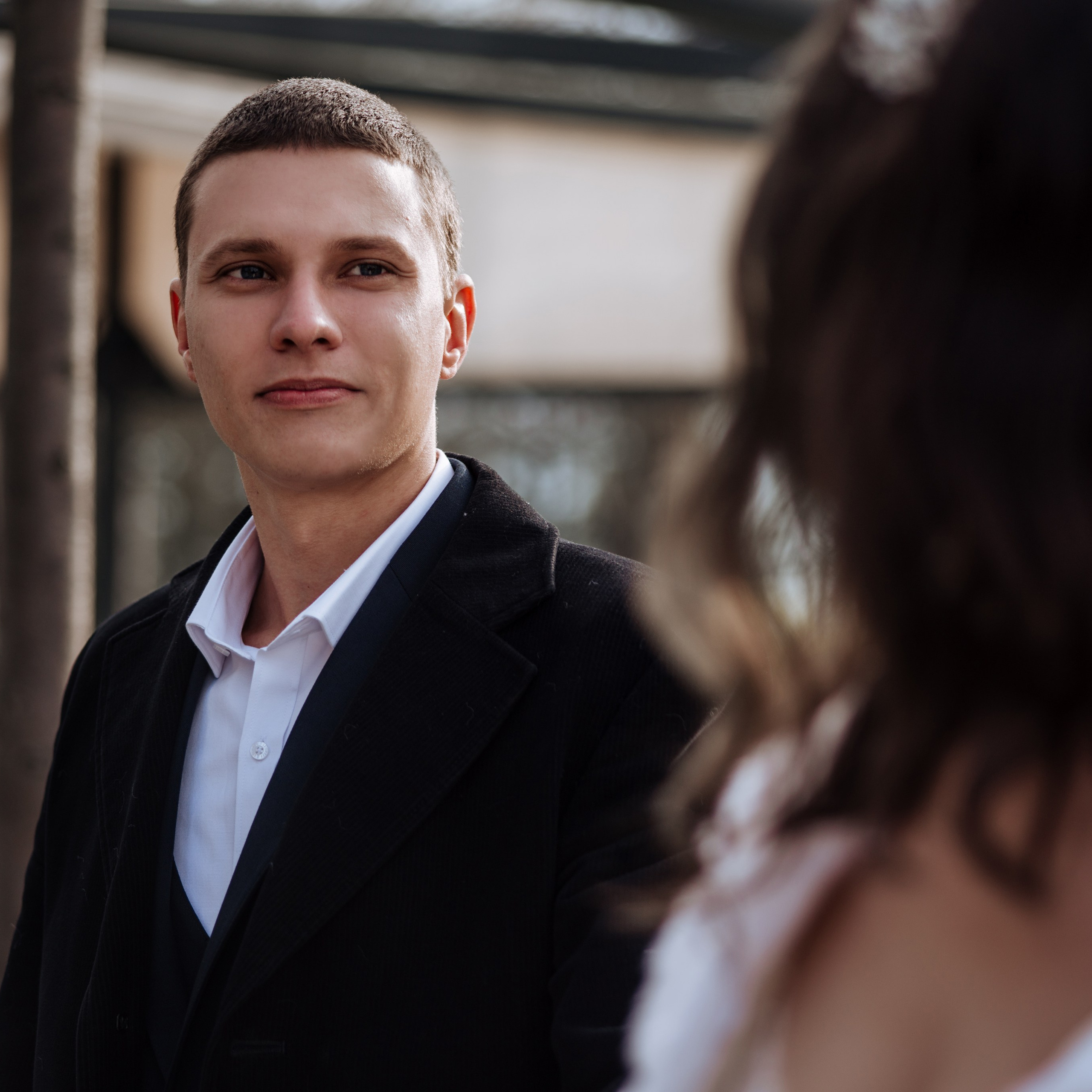 Елизавета и Михаил. Свадебный фотограф в Севастополе