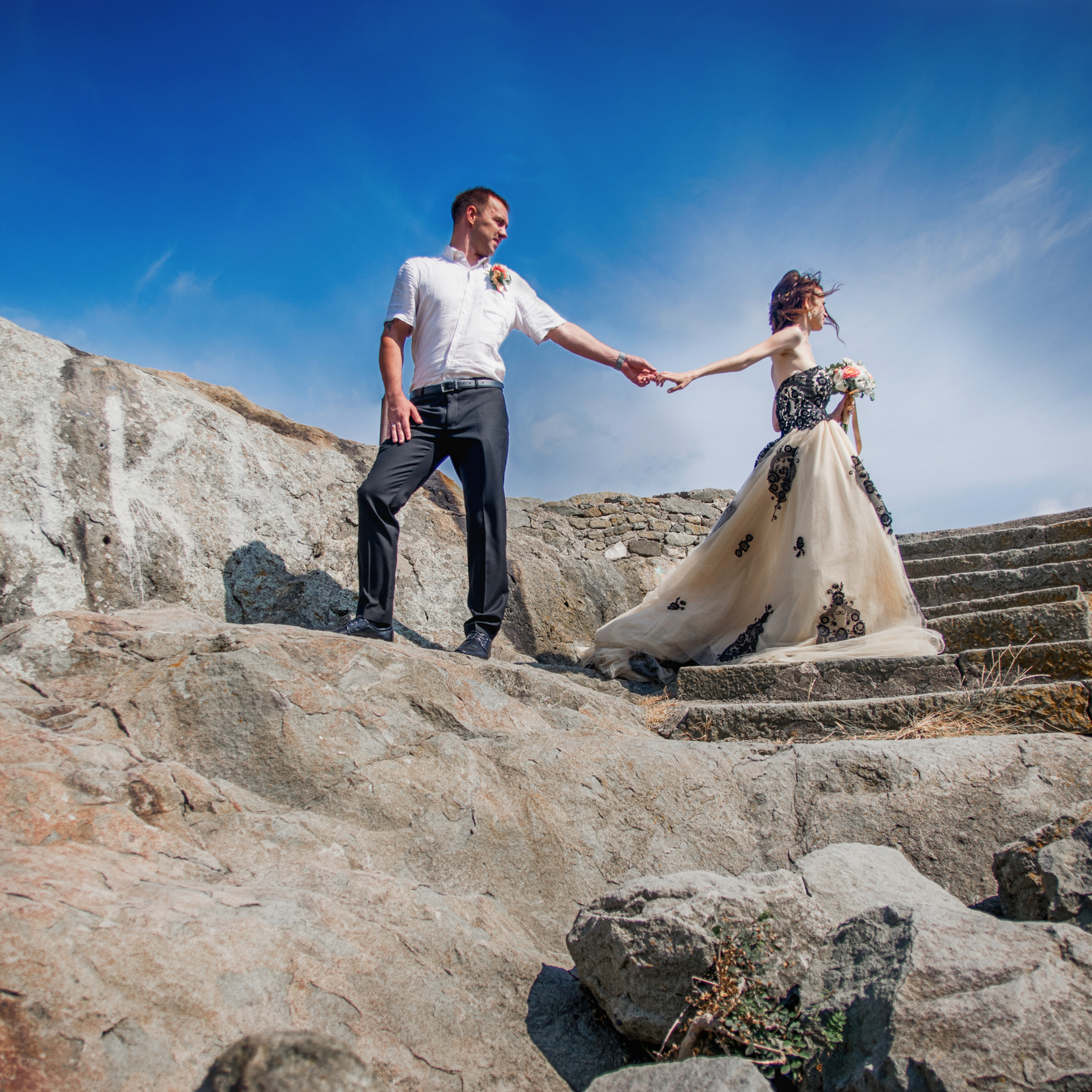 Отзывы. Свадебный фотограф в Севастополе