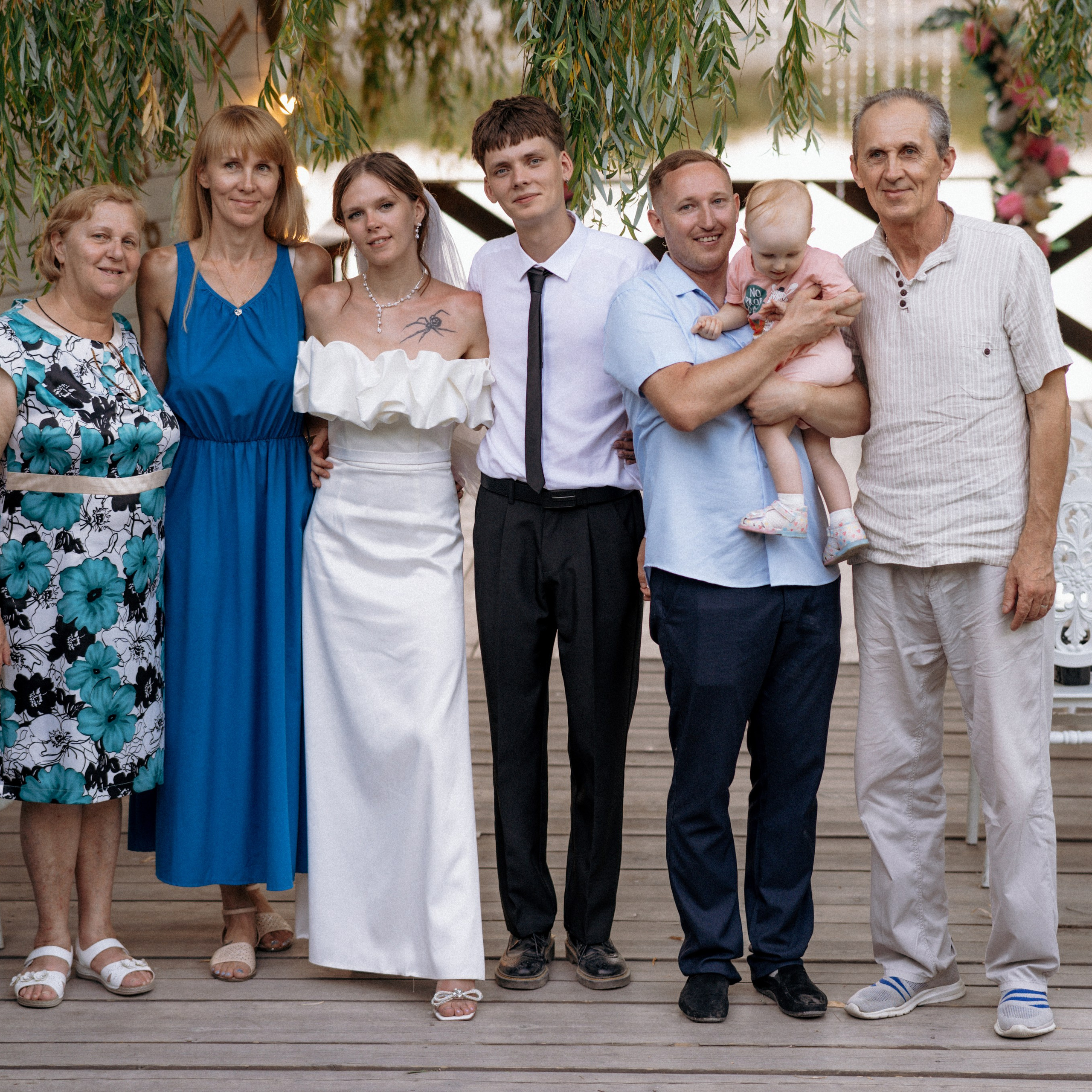 Георгий и Александра 26.07.2025. Свадебный фотограф в Севастополе