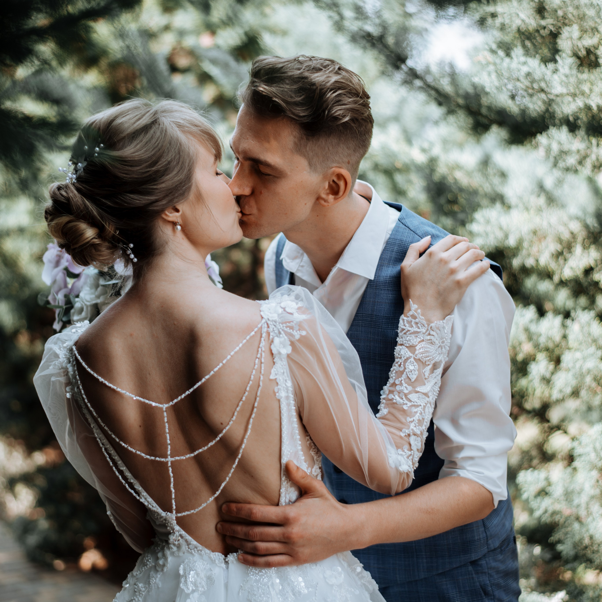 Марина и Влад. Свадебный фотограф в Севастополе