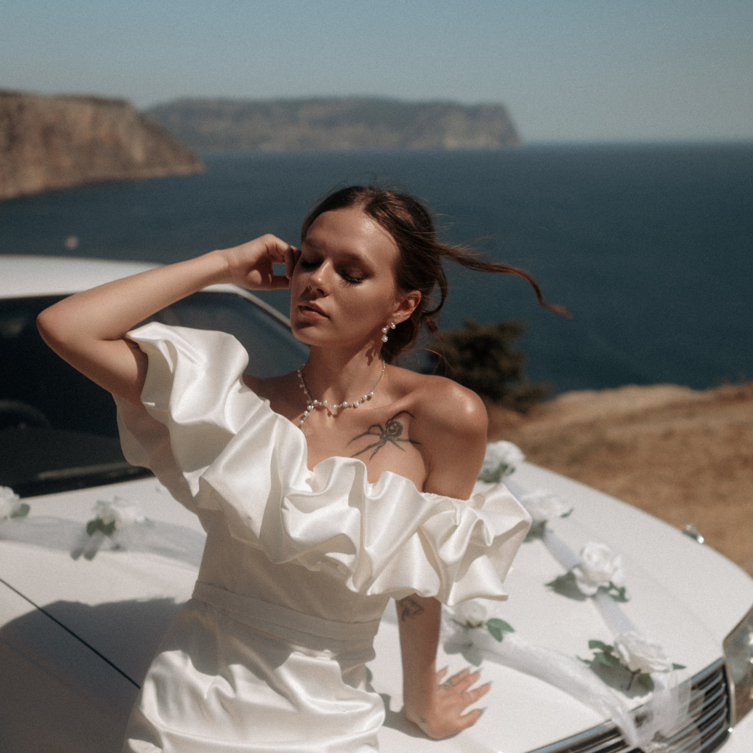 Георгий и Александра 26.07.2025. Свадебный фотограф в Севастополе