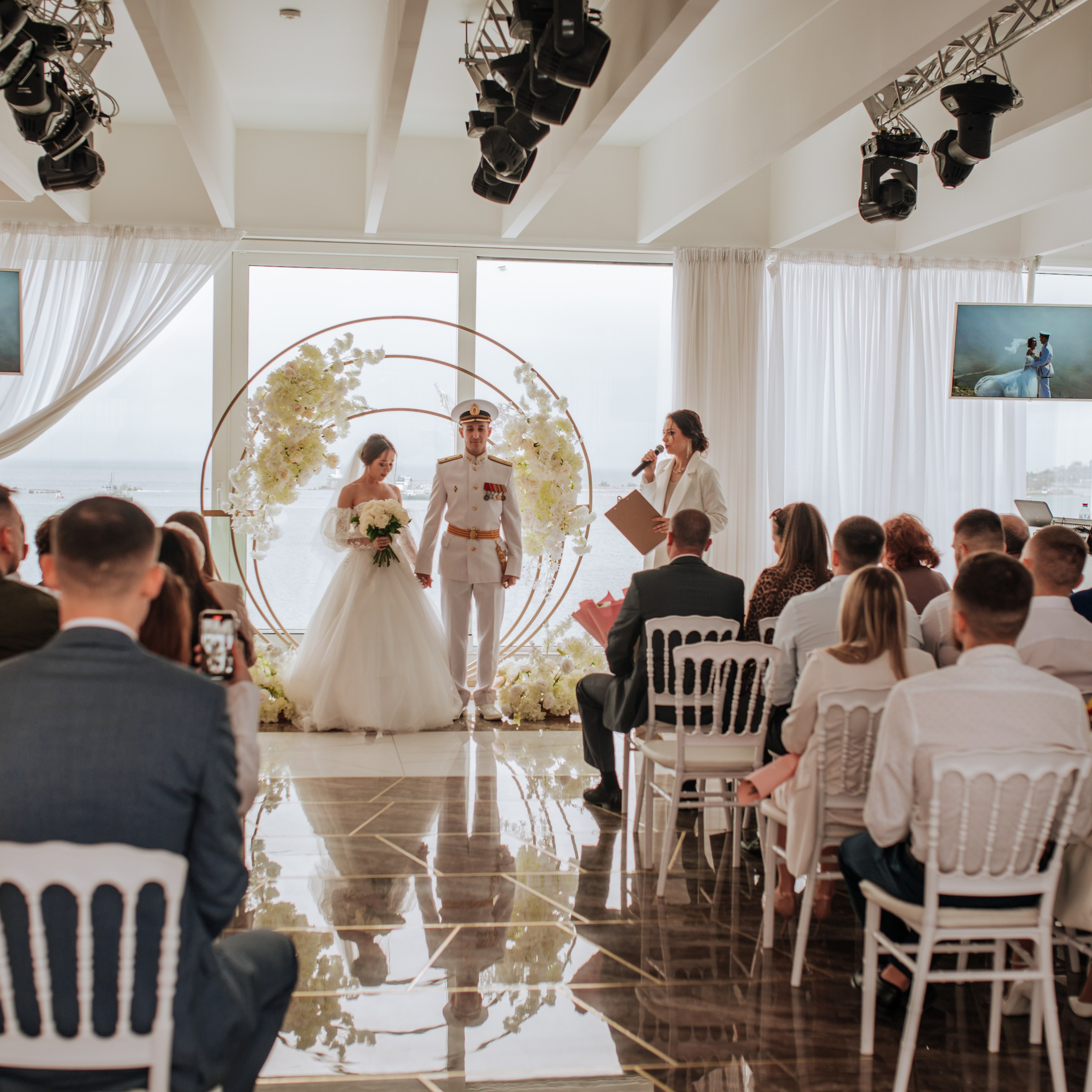 Карина и Владимир. Свадебный фотограф в Севастополе