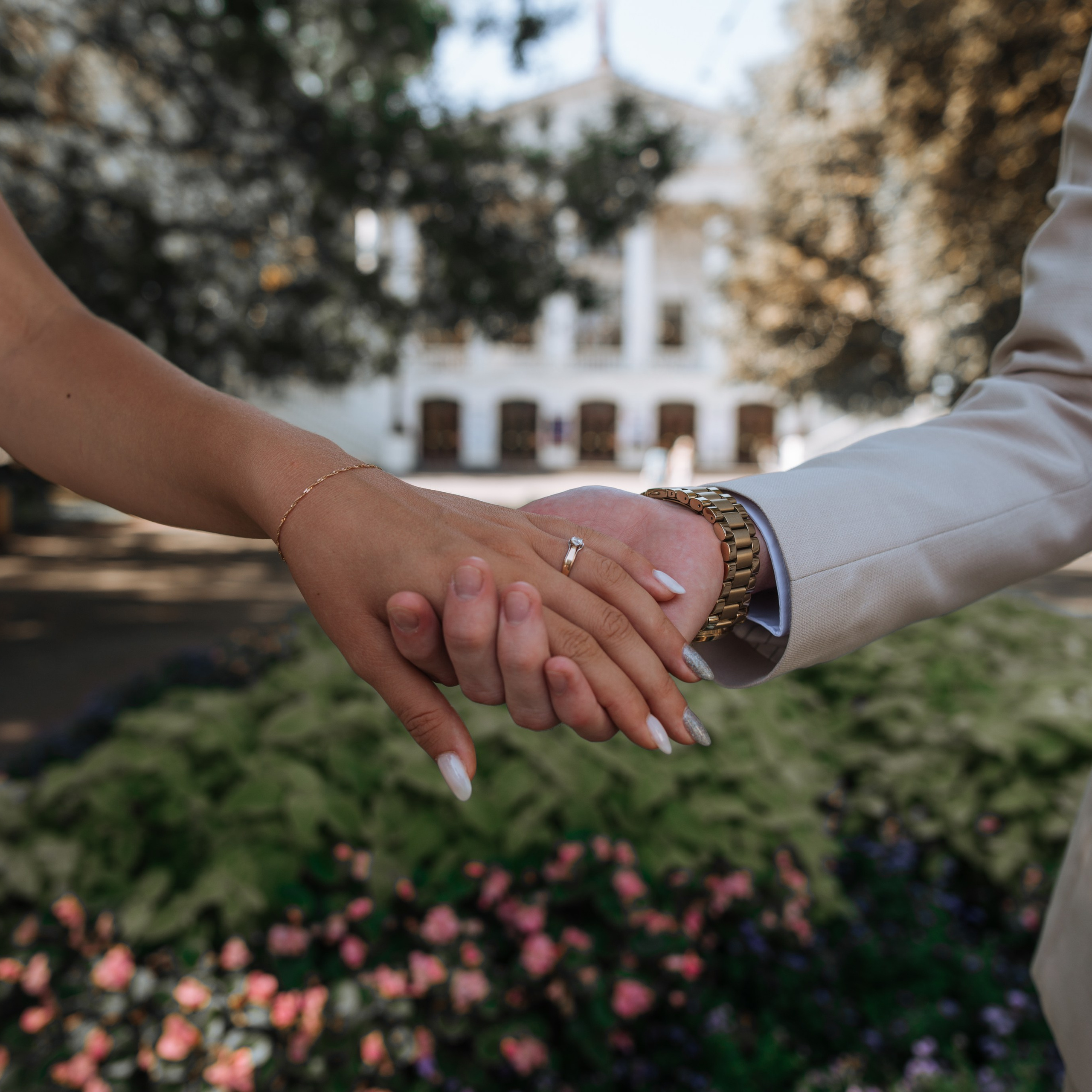 Влад и Диана. Свадебный фотограф в Севастополе