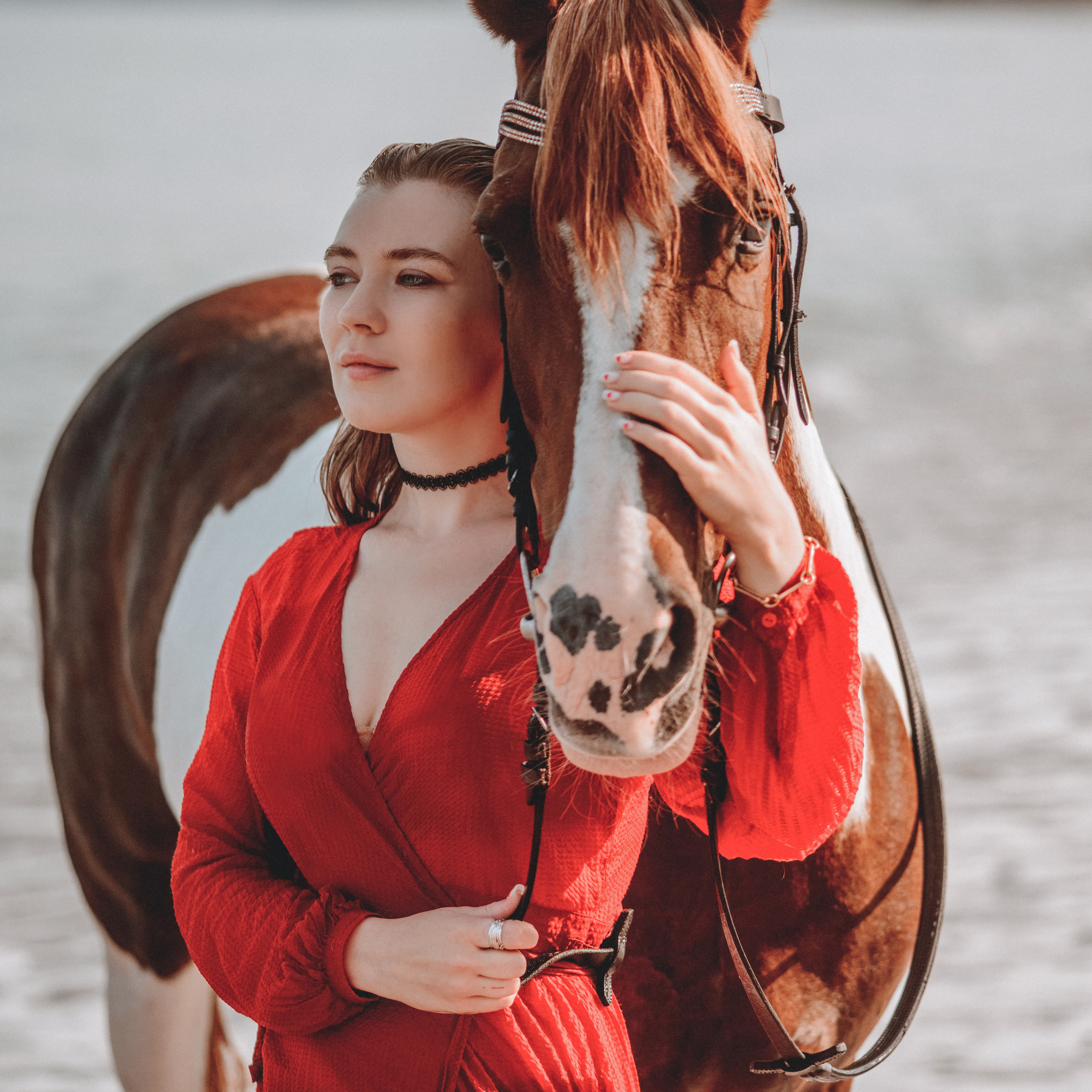 Фотосессии с лошадьми. Свадебный фотограф в Севастополе