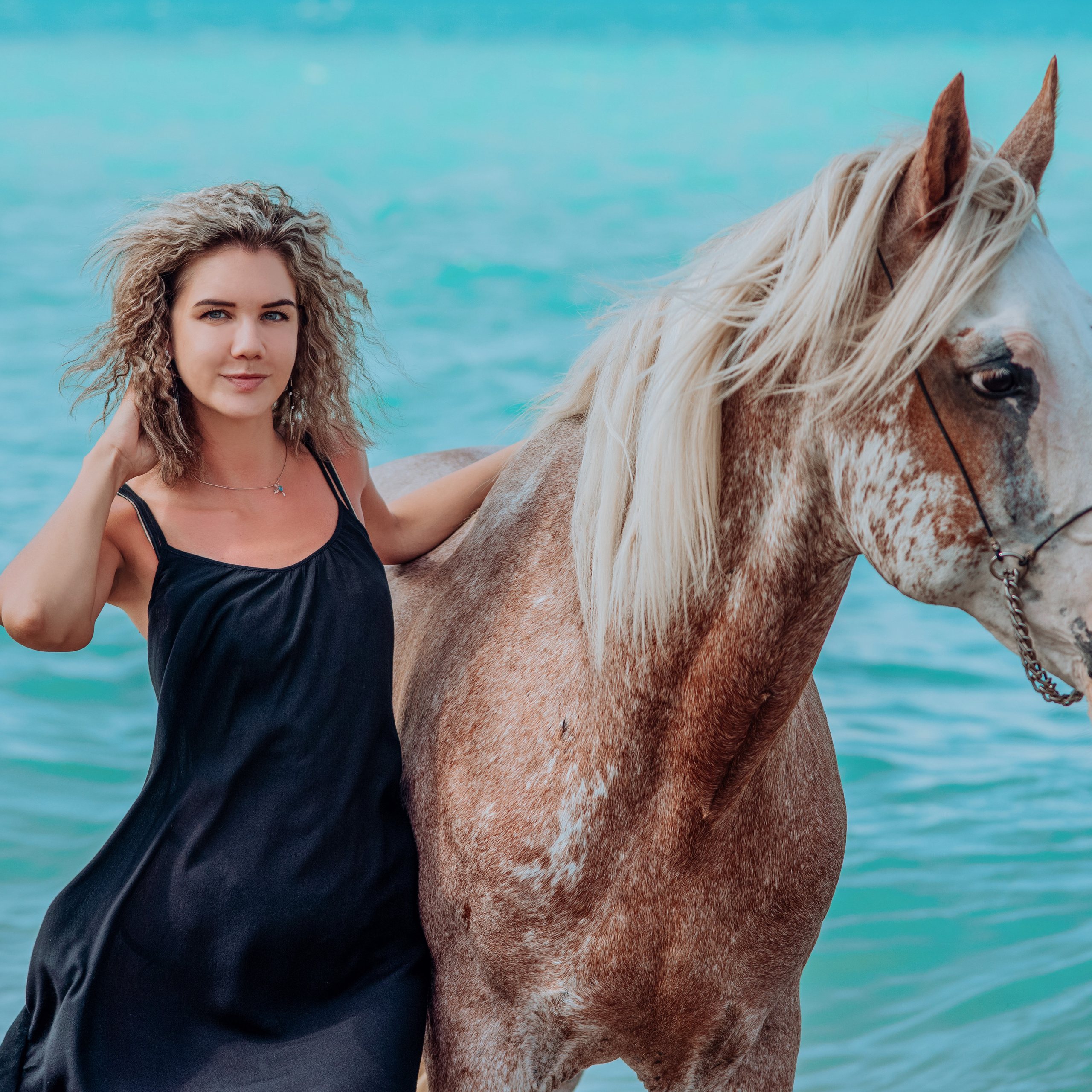 Фотосессии с лошадьми. Свадебный фотограф в Севастополе