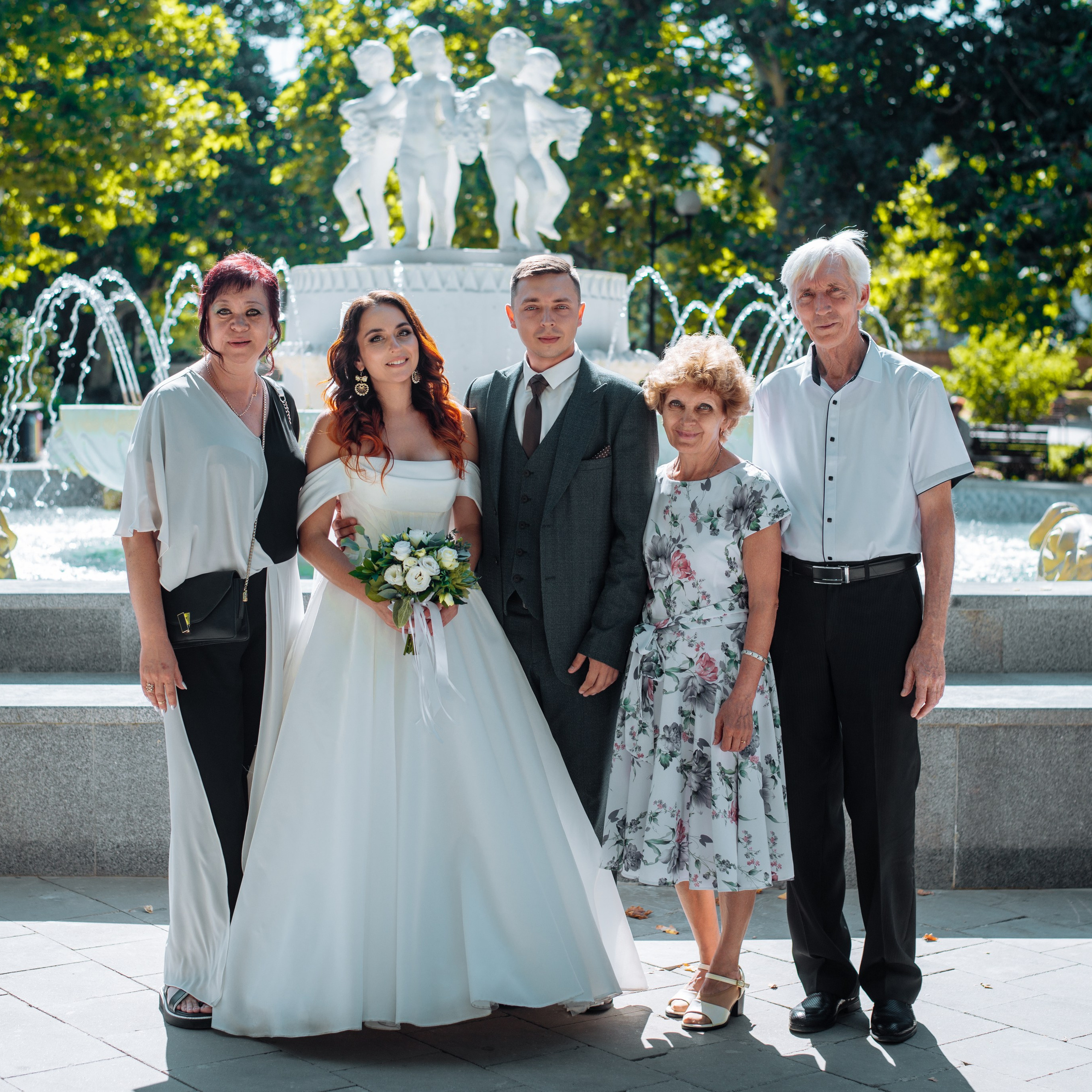 Юлия и Дмитрий. Свадебный фотограф в Севастополе