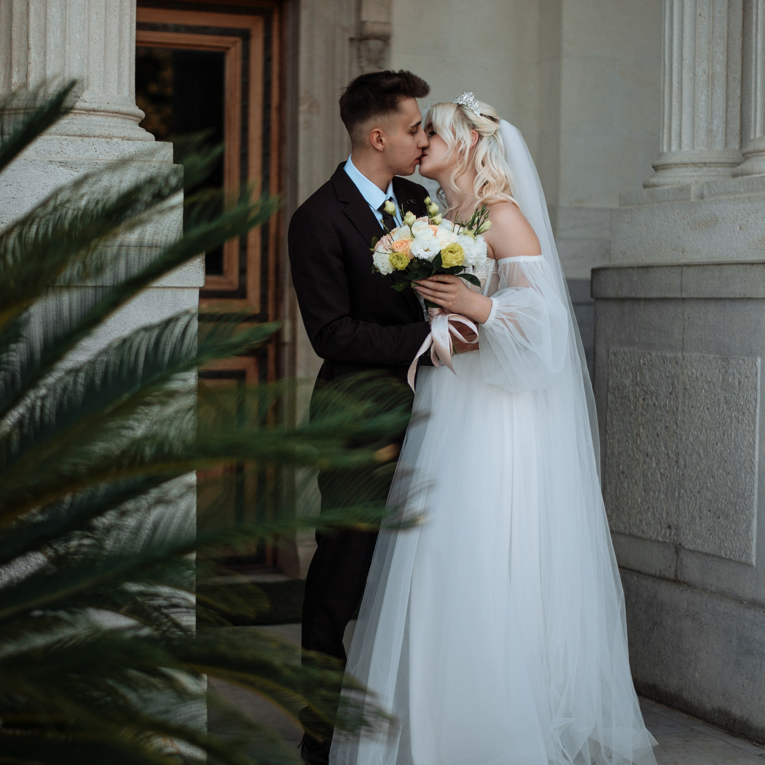 Виолета и Сергей. 20.09. Свадебный фотограф в Севастополе