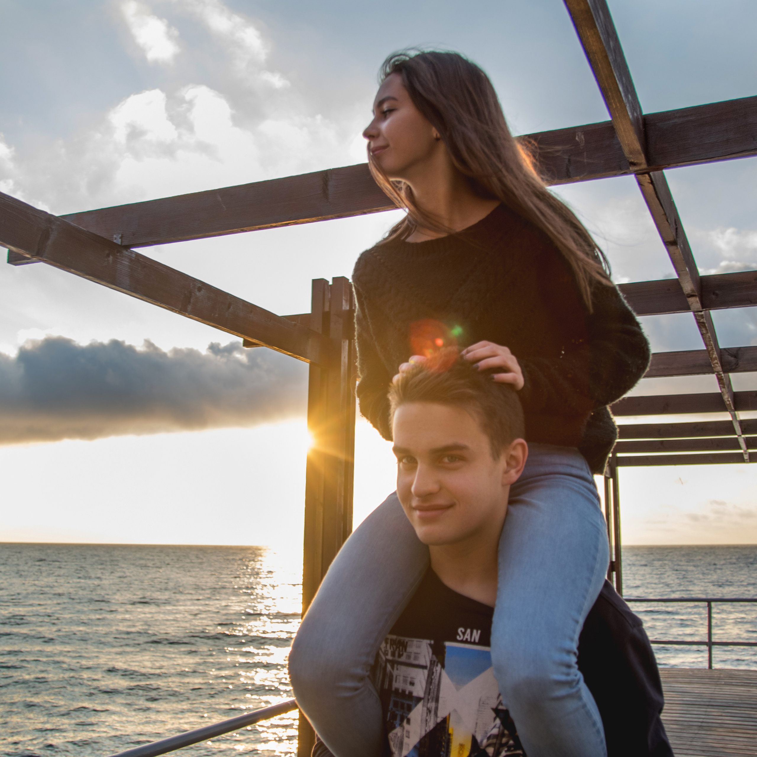 Love-story (лавстори). Свадебный фотограф в Севастополе