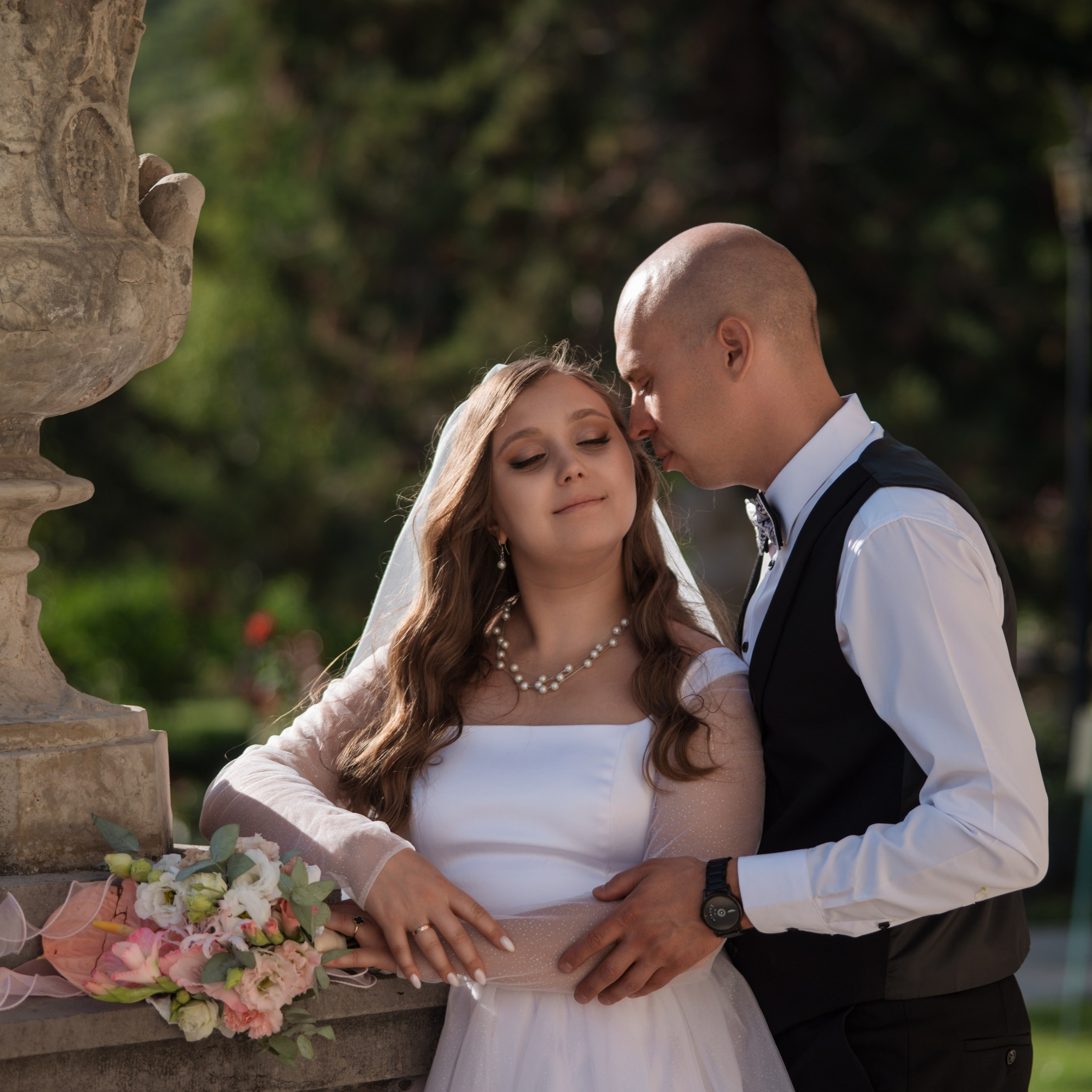 Людмила и Алексей. Свадебный фотограф в Севастополе