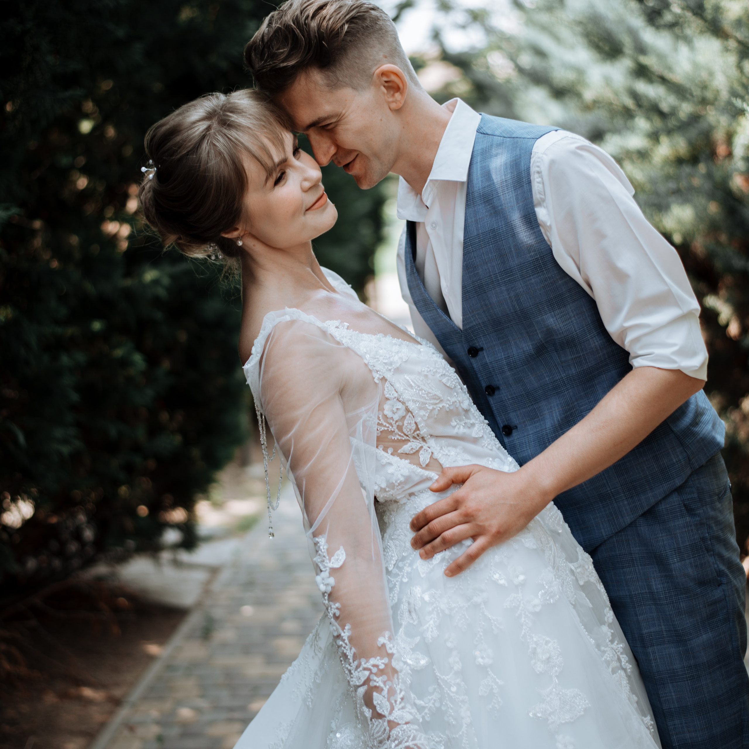 Марина и Влад. Свадебный фотограф в Севастополе