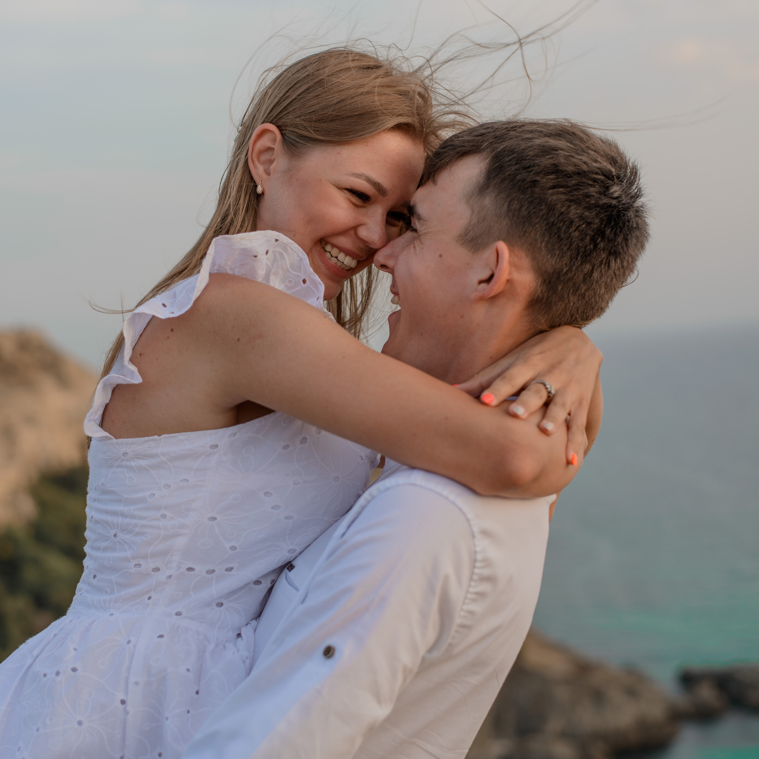 Love-story (лавстори). Свадебный фотограф в Севастополе