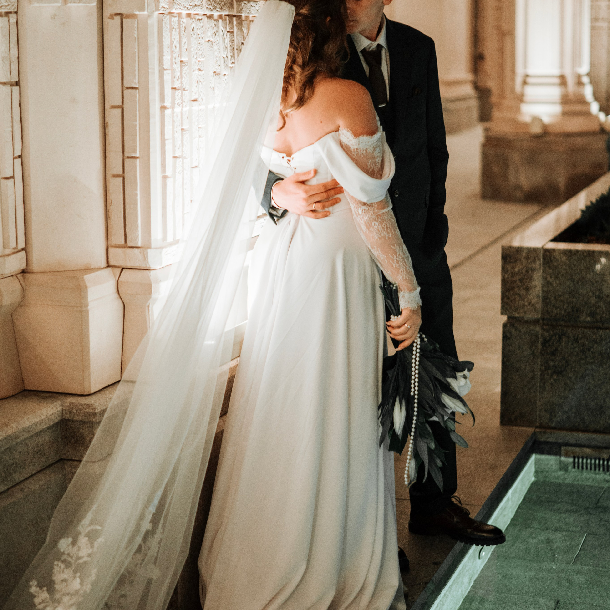 Андрей и Диана 11.10.25. Свадебный фотограф в Севастополе