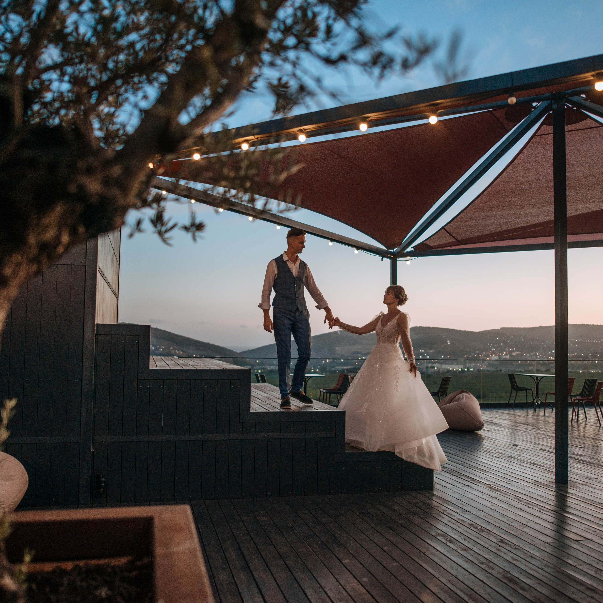 Марина и Влад. Свадебный фотограф в Севастополе