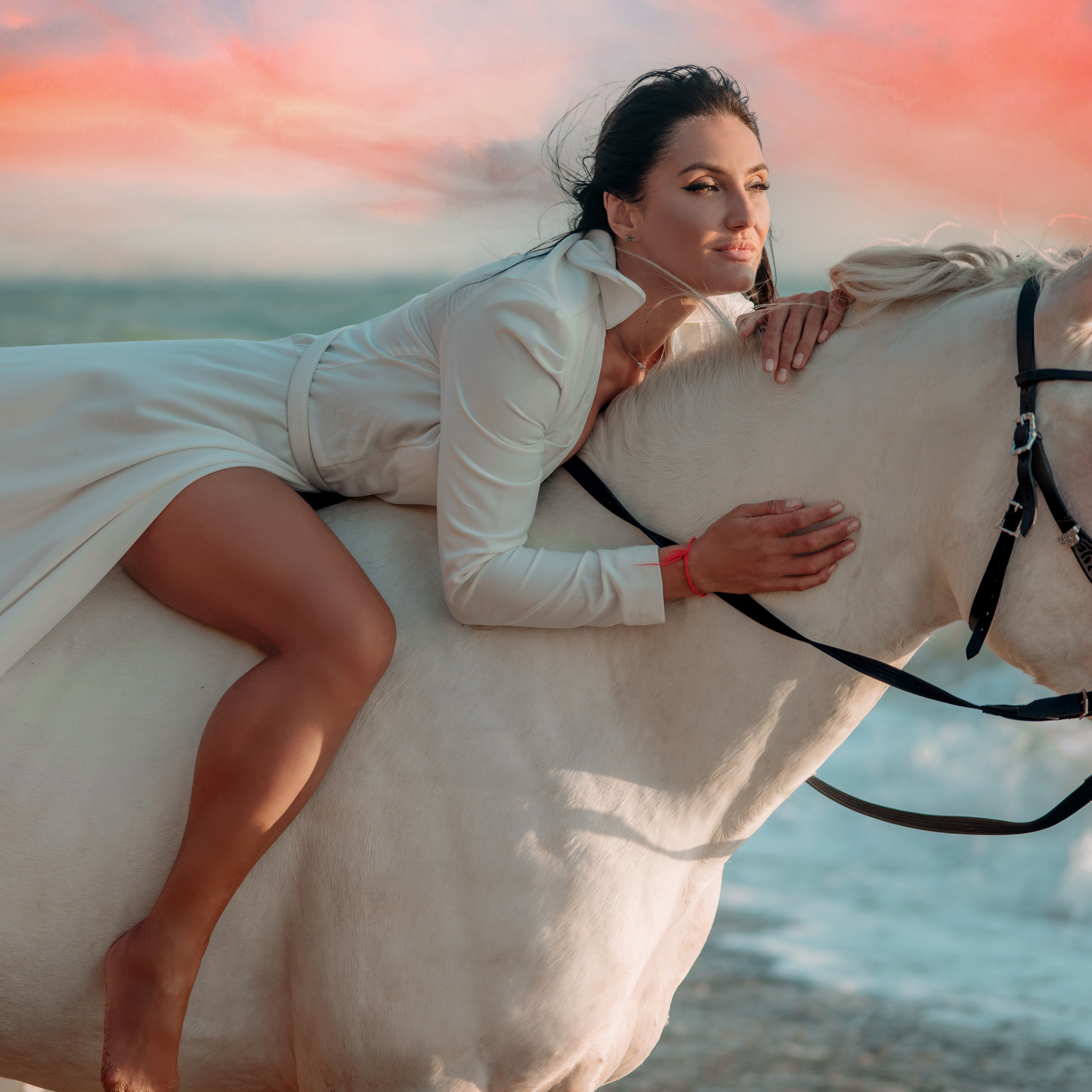 Фотосессии с лошадьми. Свадебный фотограф в Севастополе