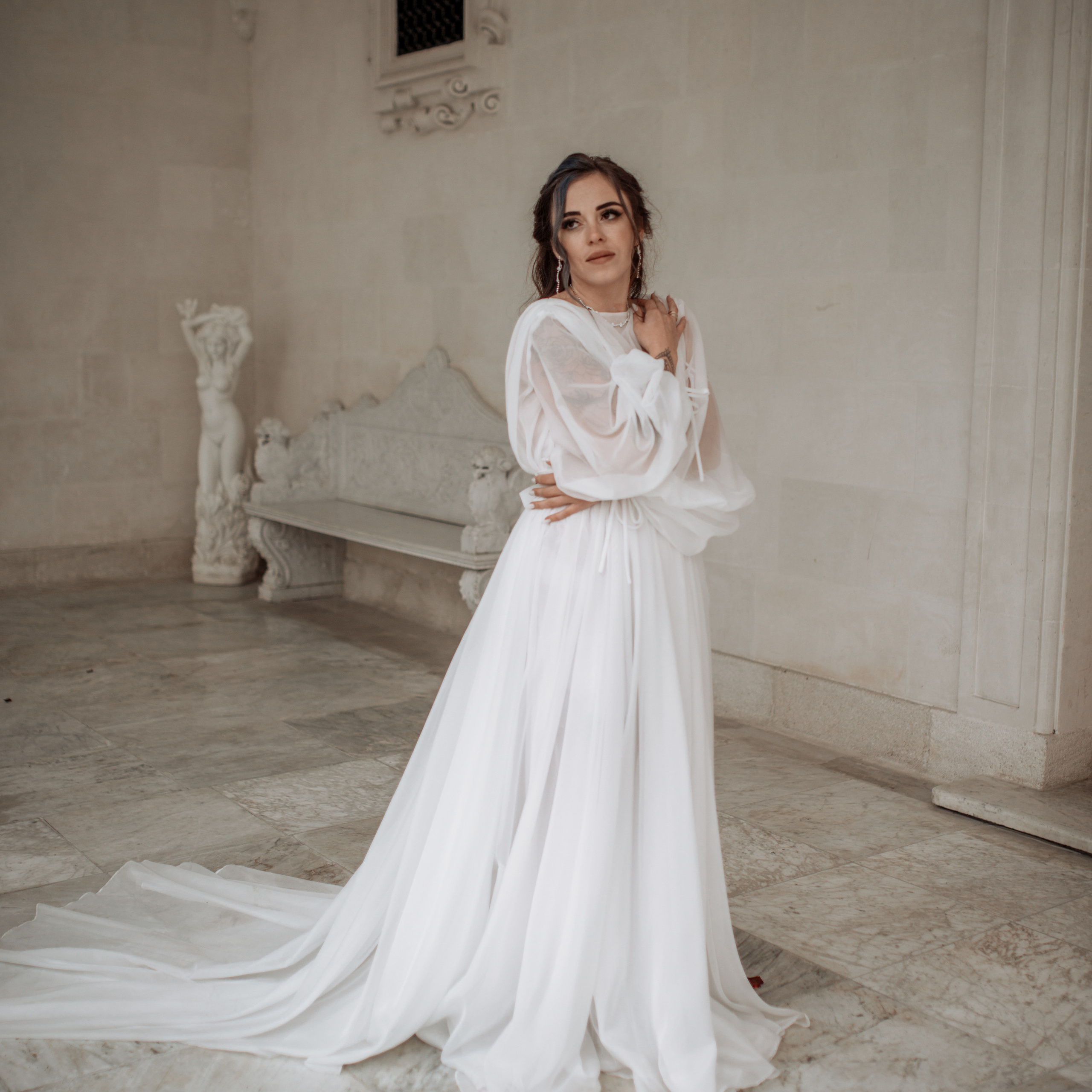 Виктория и Иван. Свадебный фотограф в Севастополе