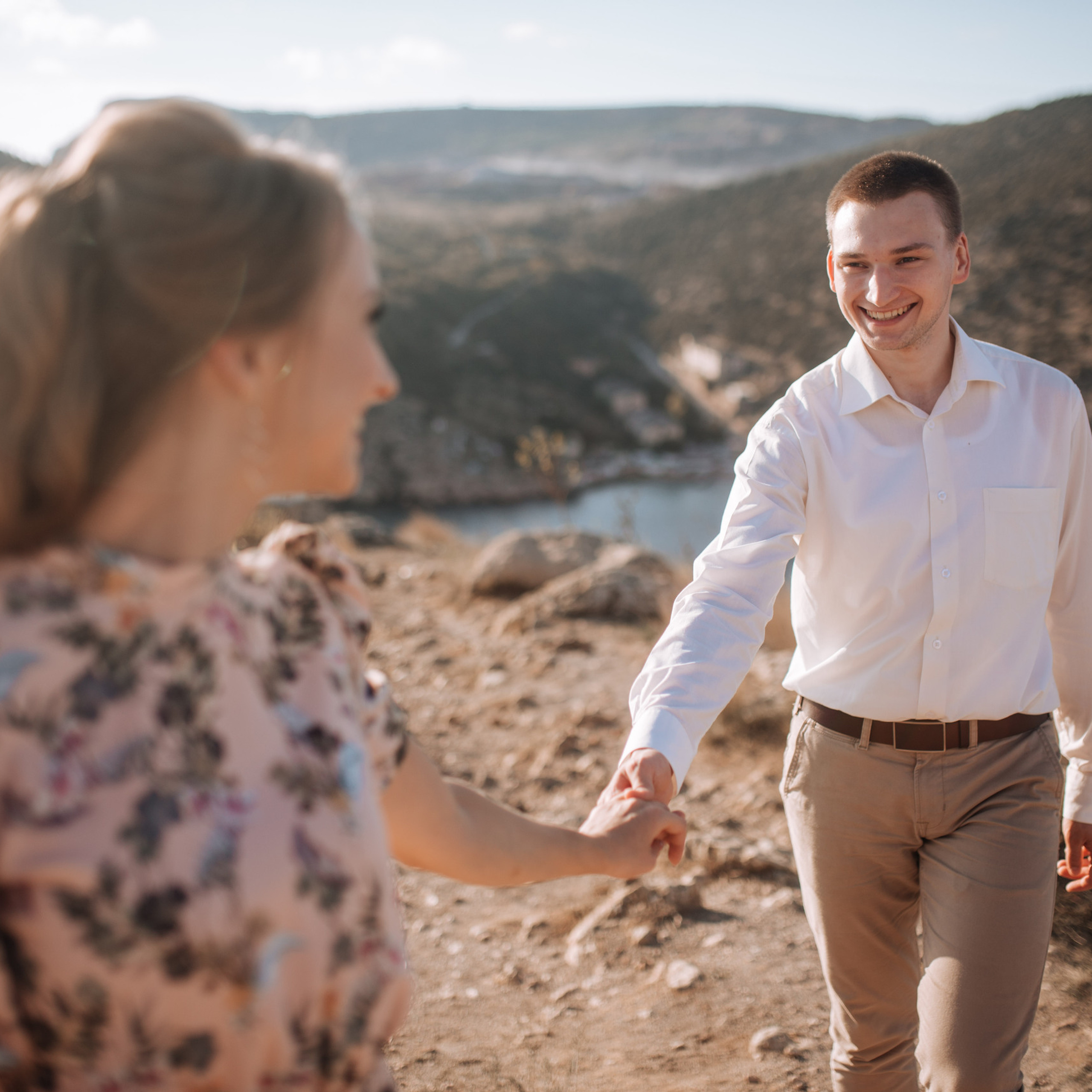 Лавстори Михаила и Марго. Свадебный фотограф в Севастополе
