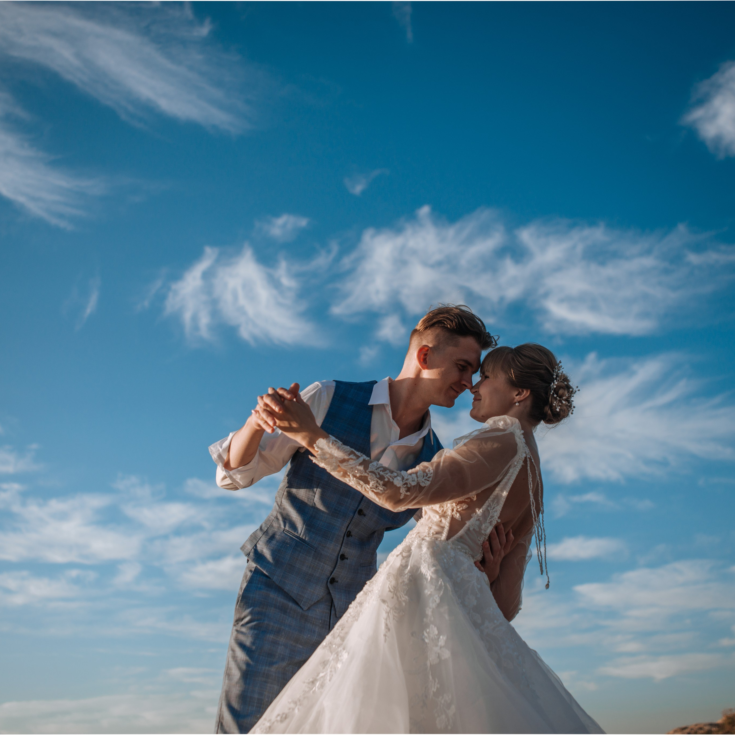 Марина и Влад. Свадебный фотограф в Севастополе