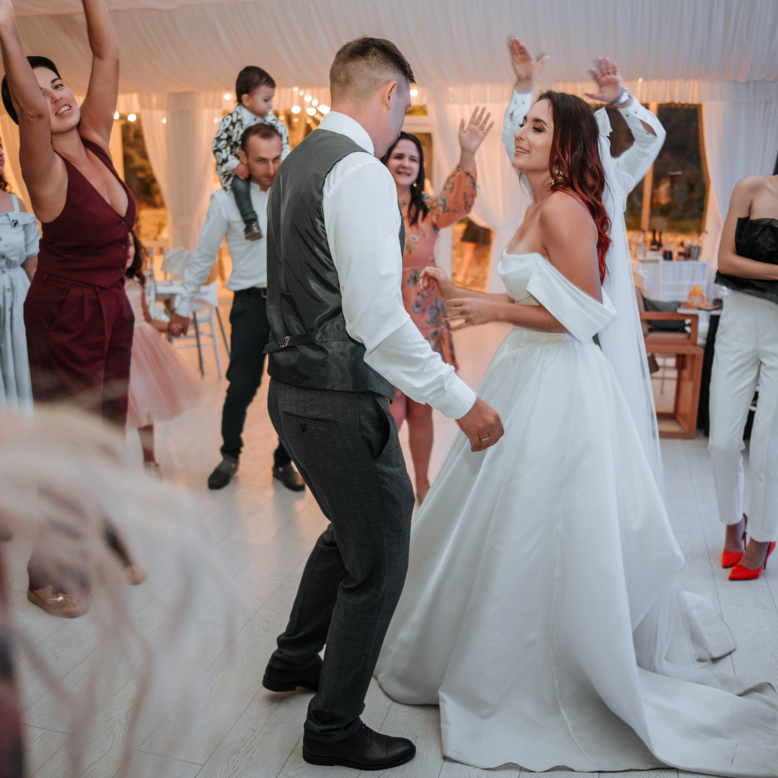 Юлия и Дмитрий. Свадебный фотограф в Севастополе