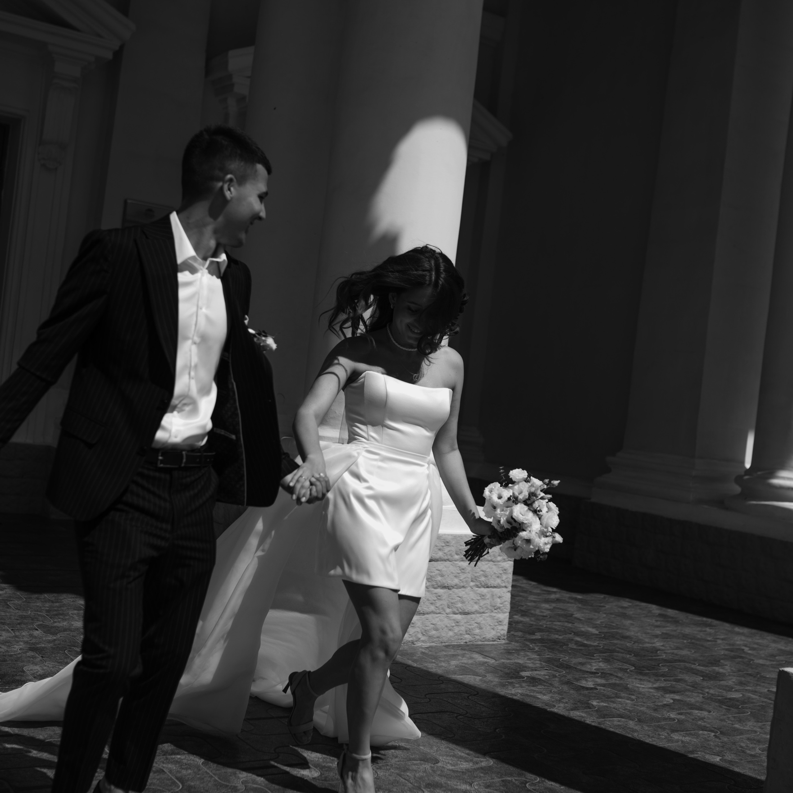 Екатерина и Глеб. Свадебный фотограф в Севастополе