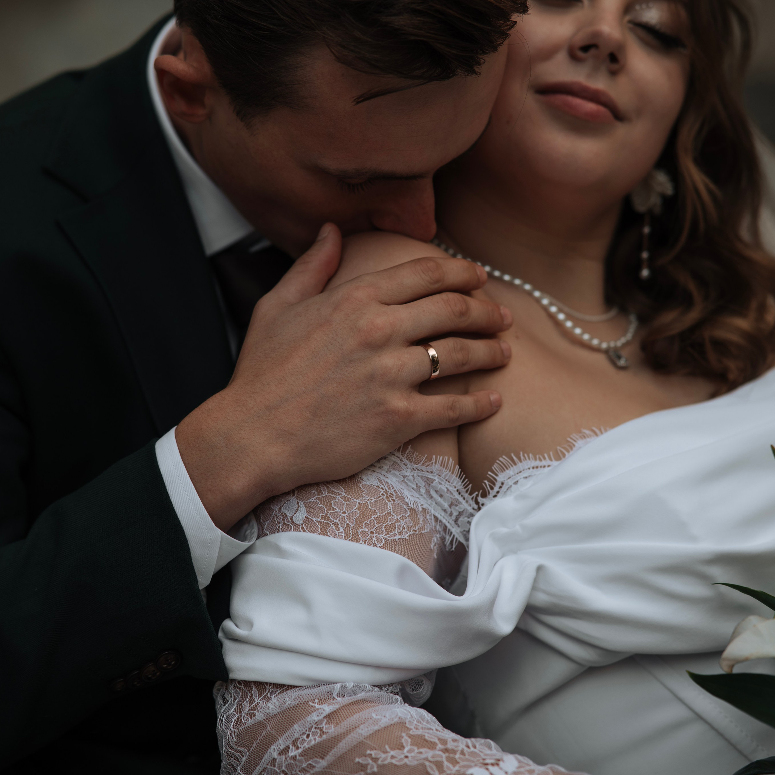 Андрей и Диана 11.10.25. Свадебный фотограф в Севастополе